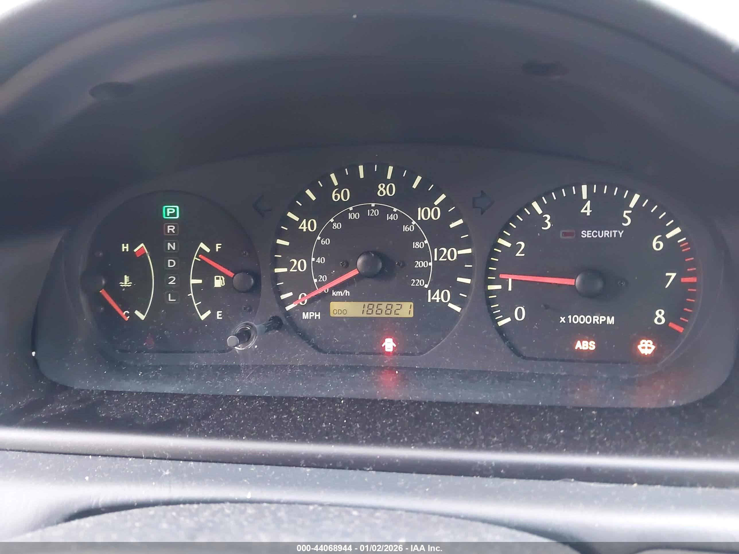 TOYOTA CAMRY image 7