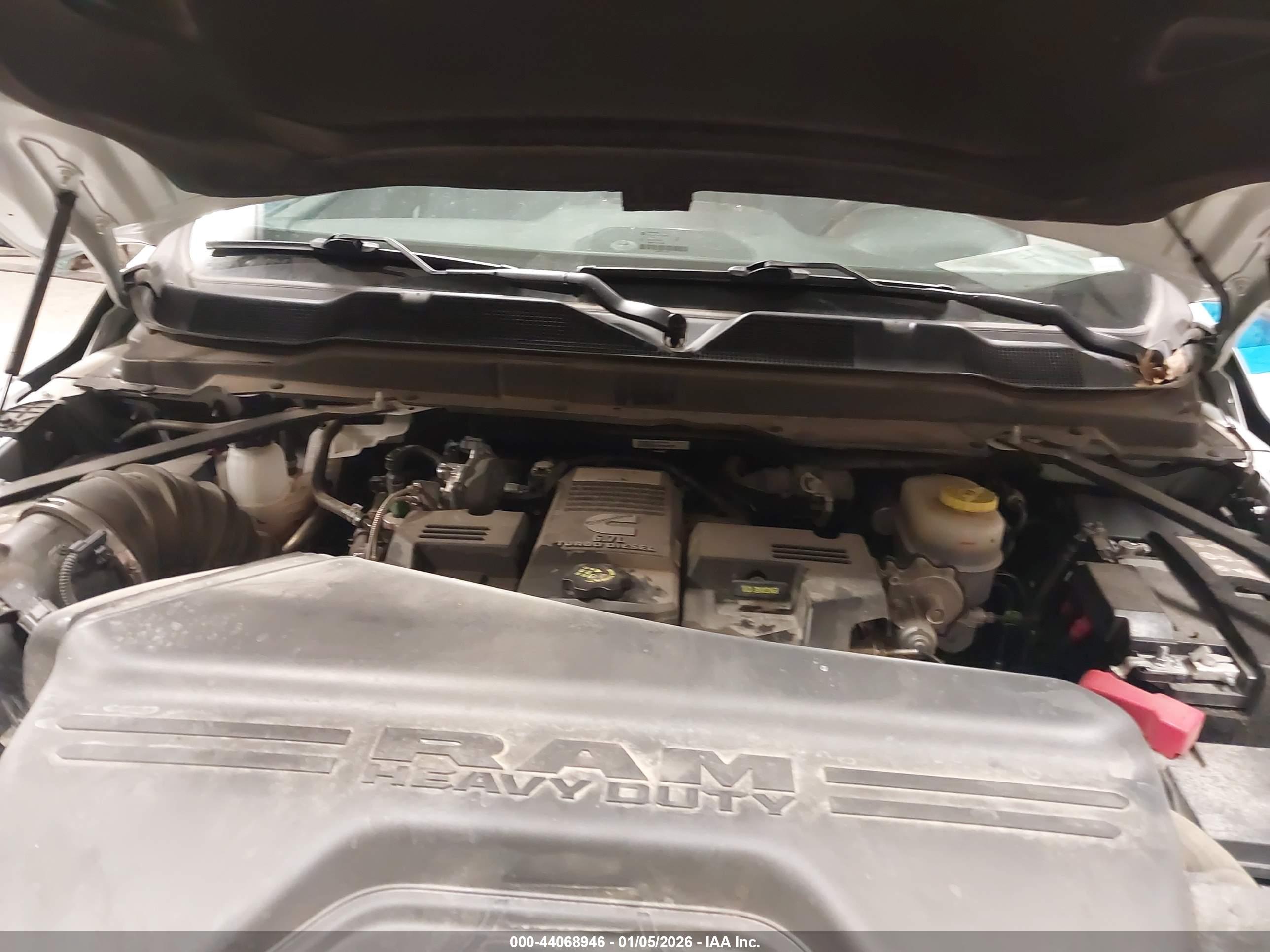RAM 2500 image 10