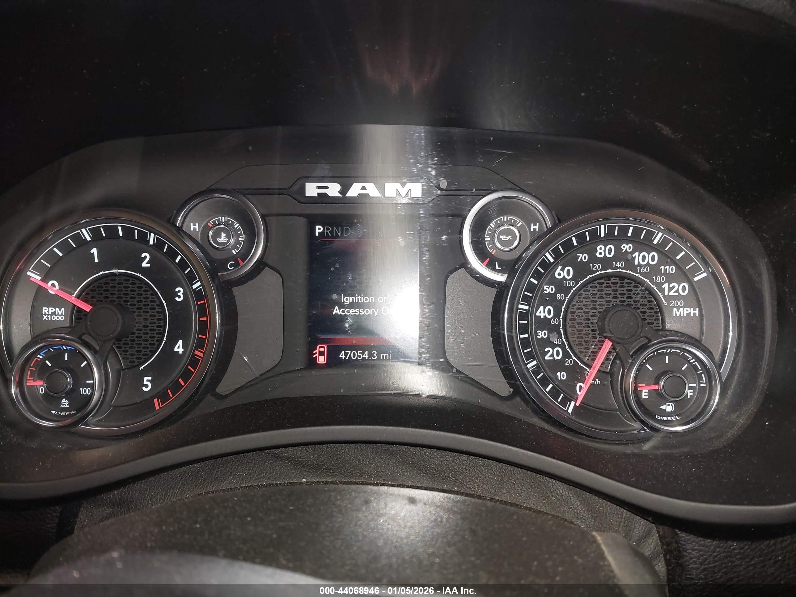 RAM 2500 image 7