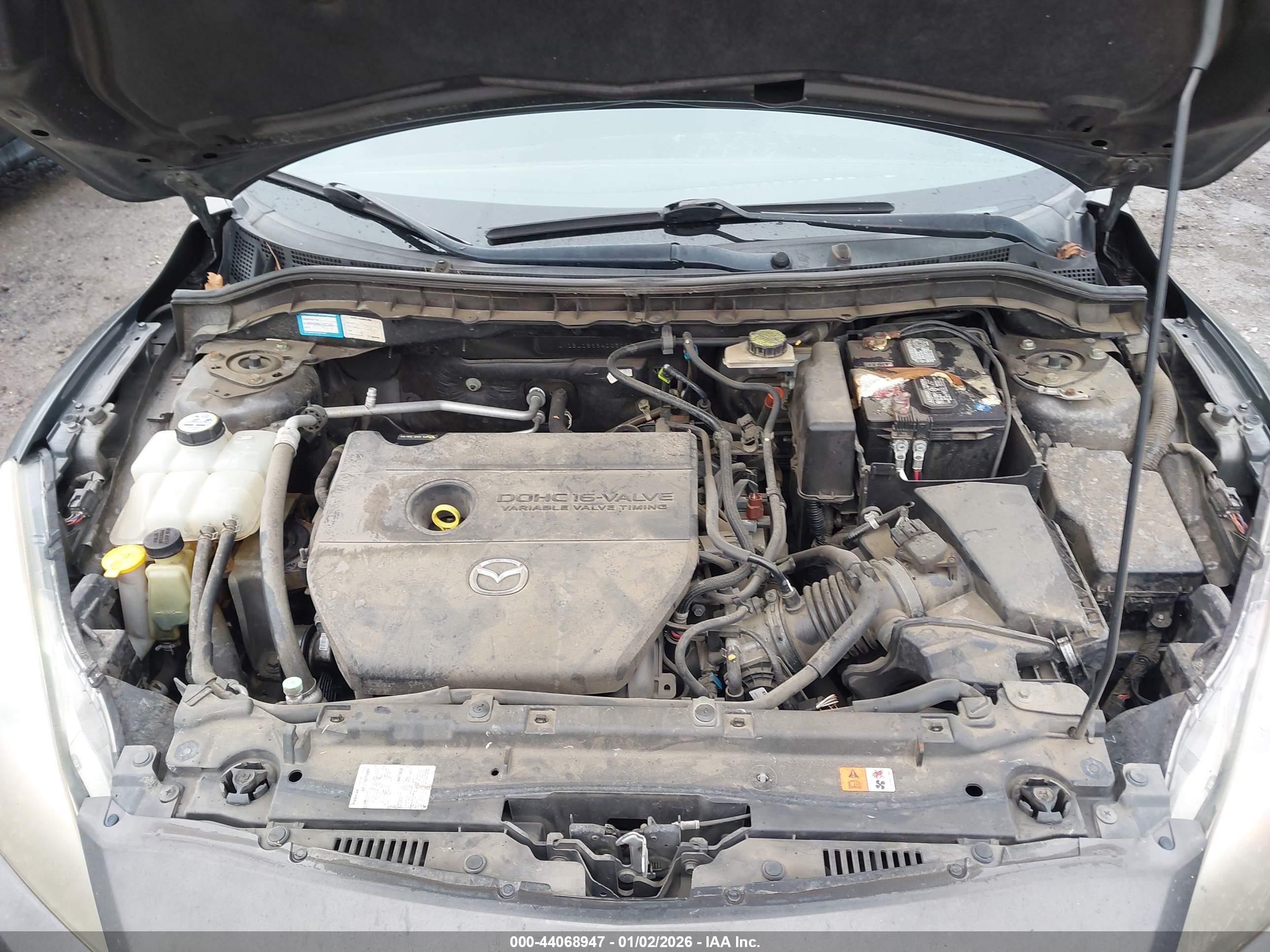 MAZDA MAZDA3 image 10
