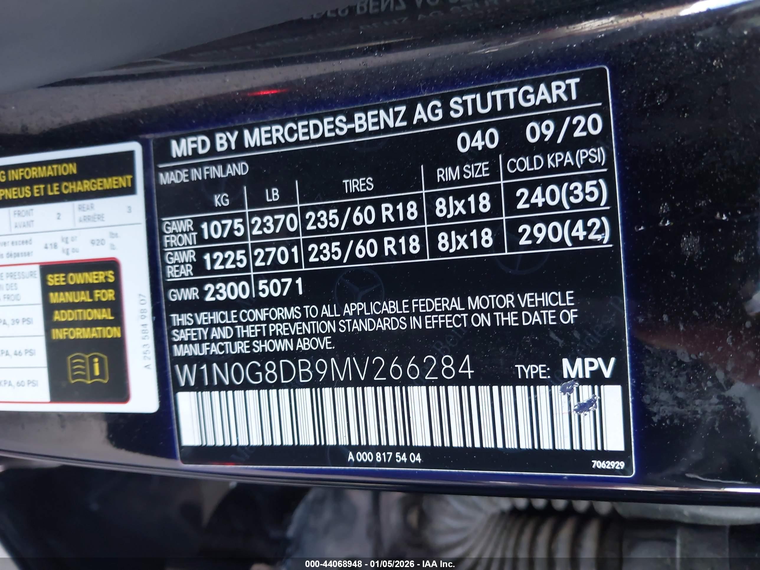 MERCEDES-BENZ GLC image 9
