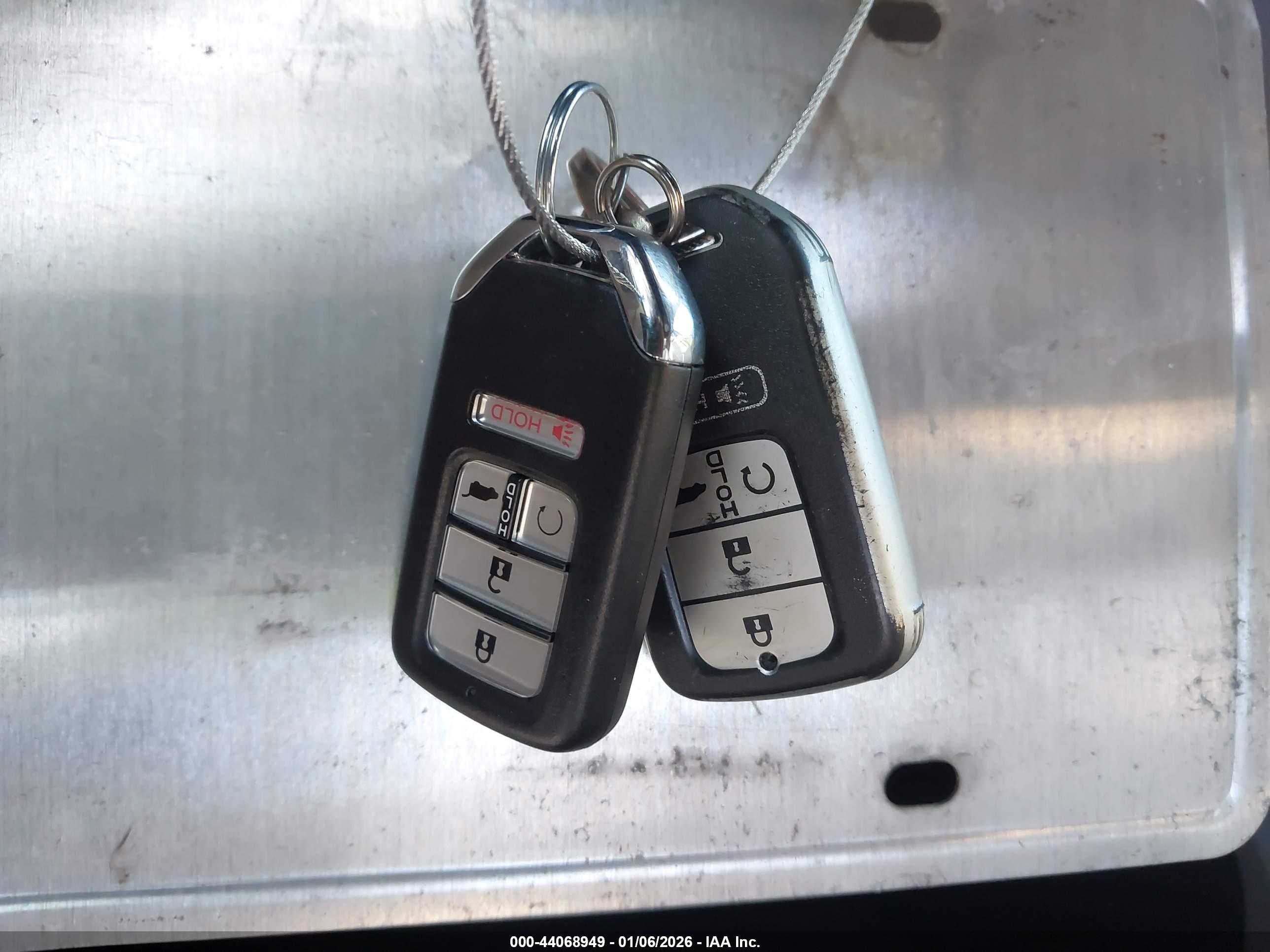 HONDA PILOT image 11