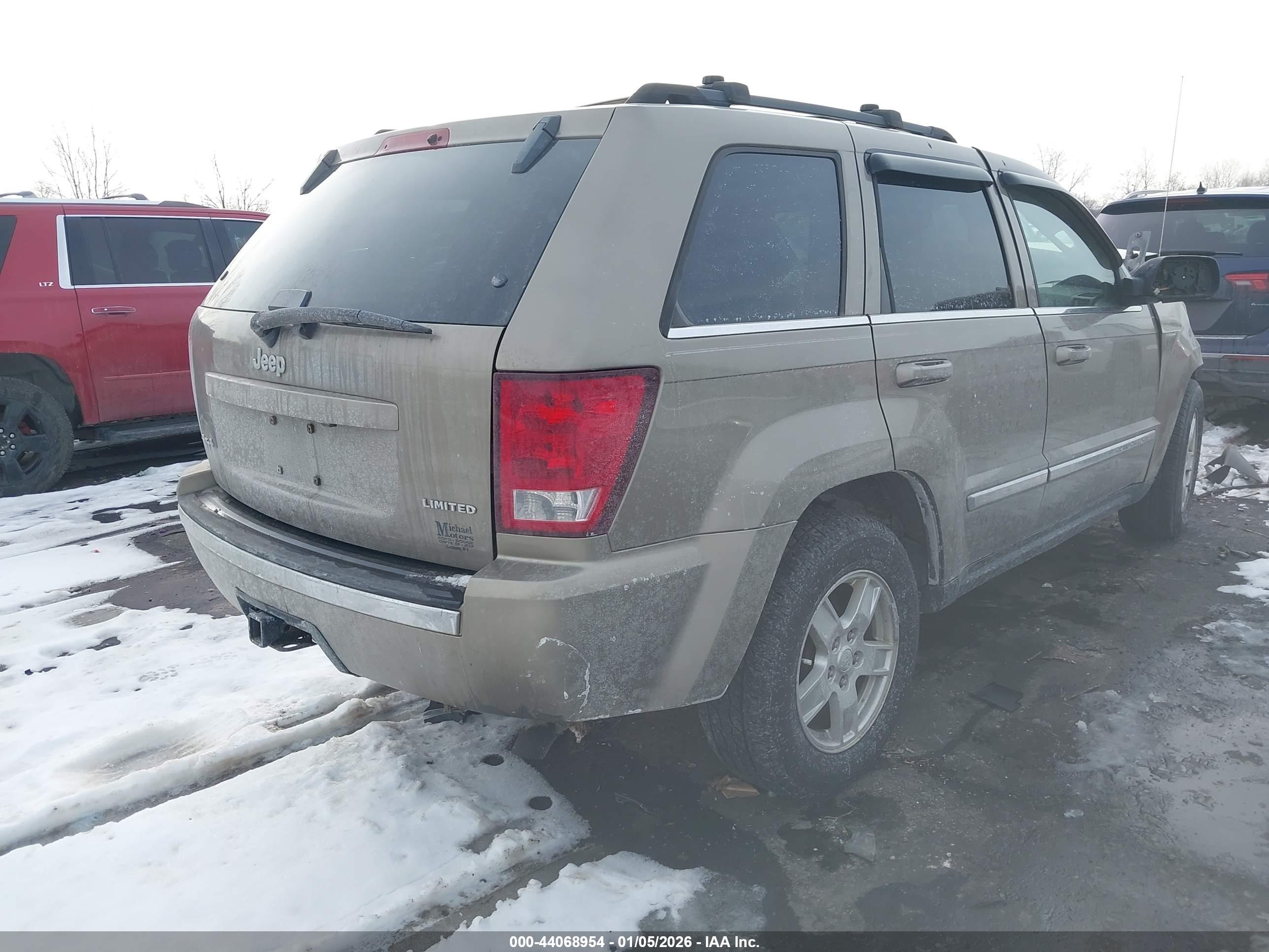JEEP GRAND image 4