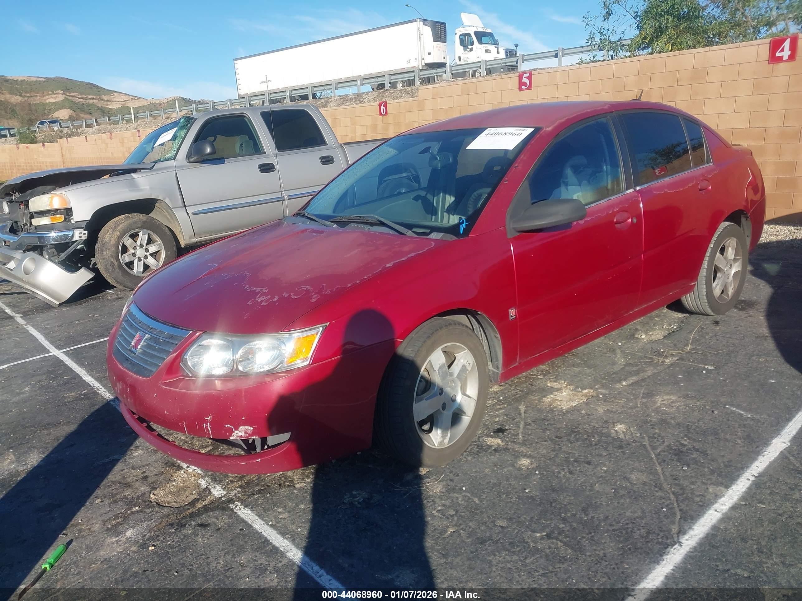 SATURN ION image 2