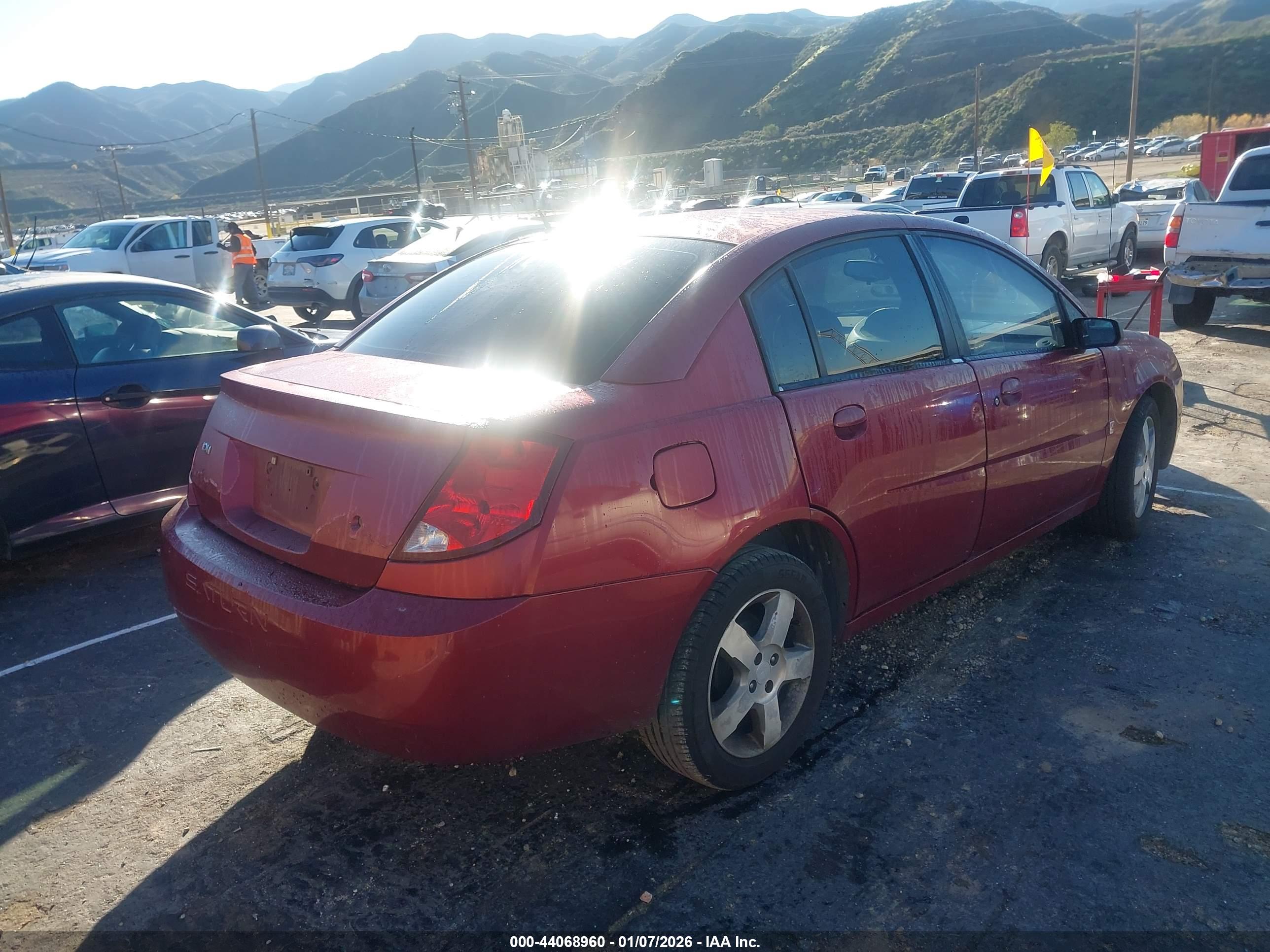 SATURN ION image 4