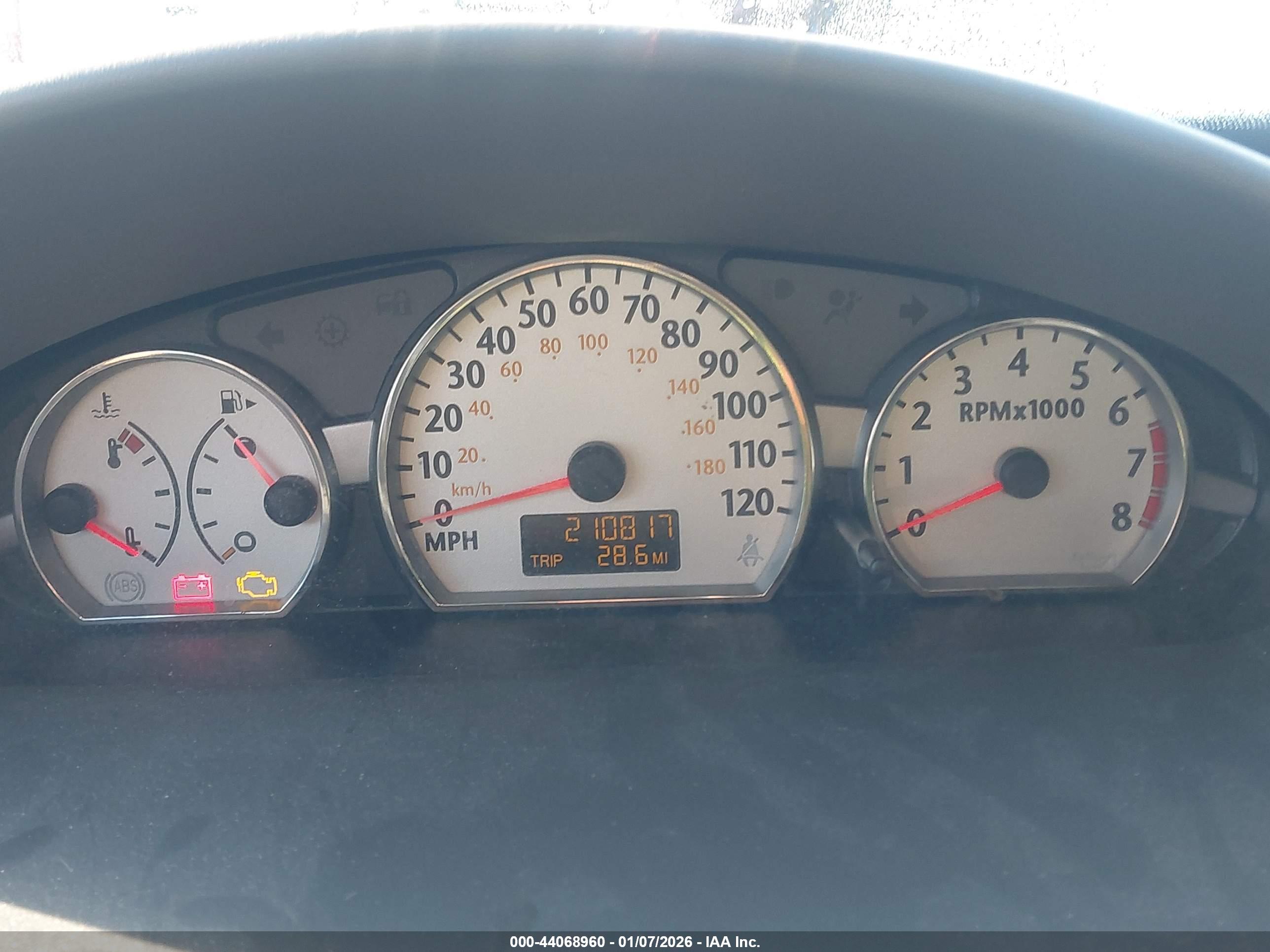SATURN ION image 7