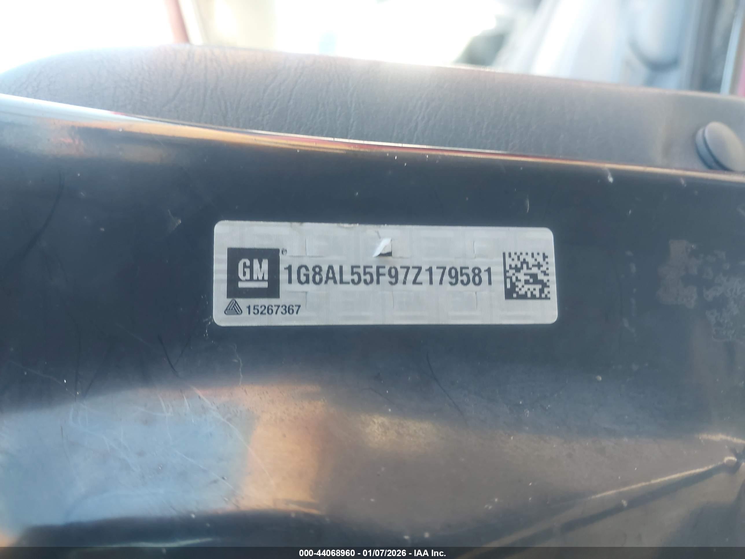 SATURN ION image 9