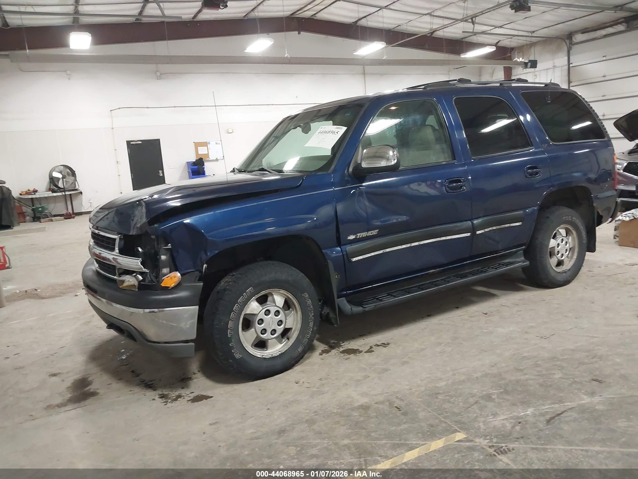 CHEVROLET TAHOE image 2
