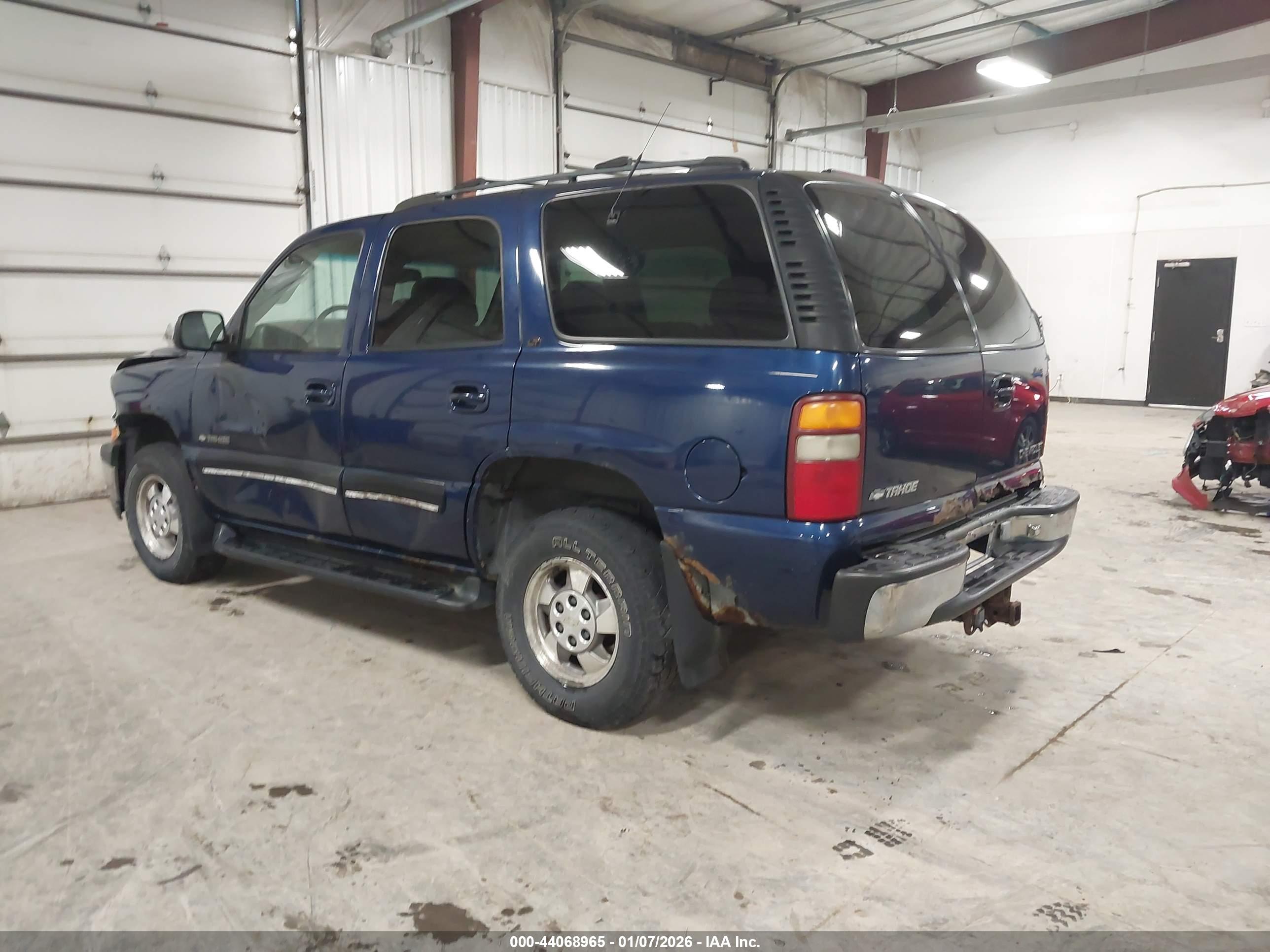 CHEVROLET TAHOE image 3