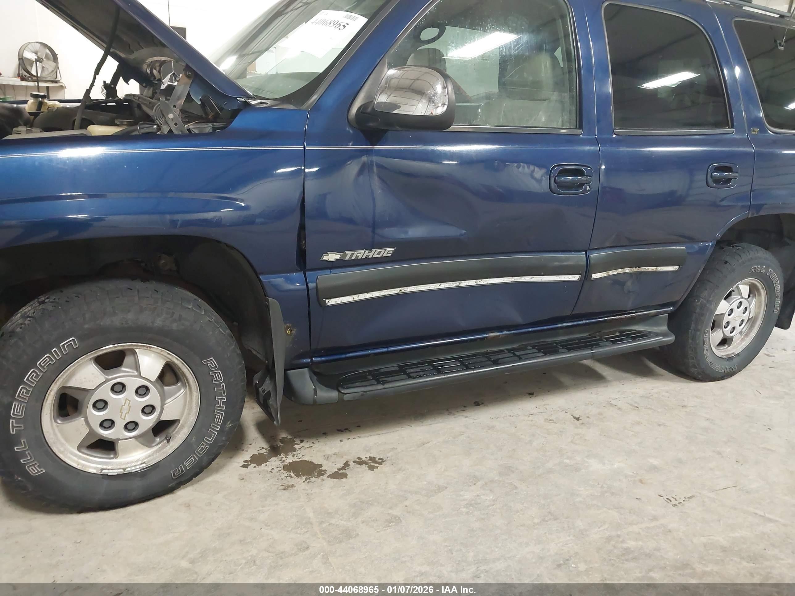 CHEVROLET TAHOE image 6