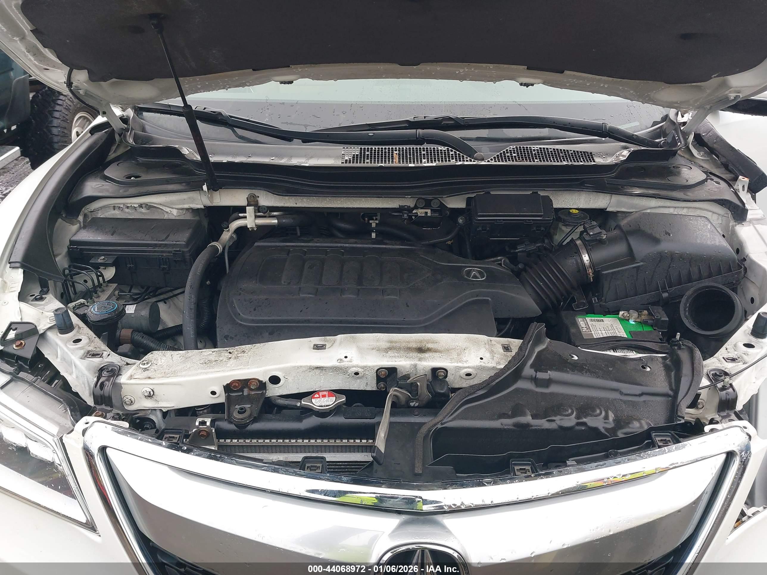 ACURA MDX image 10