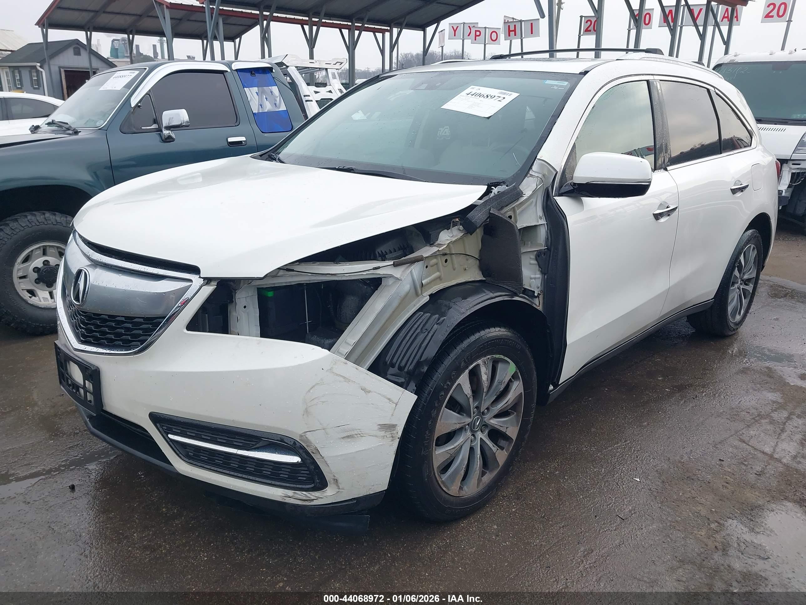 ACURA MDX image 2