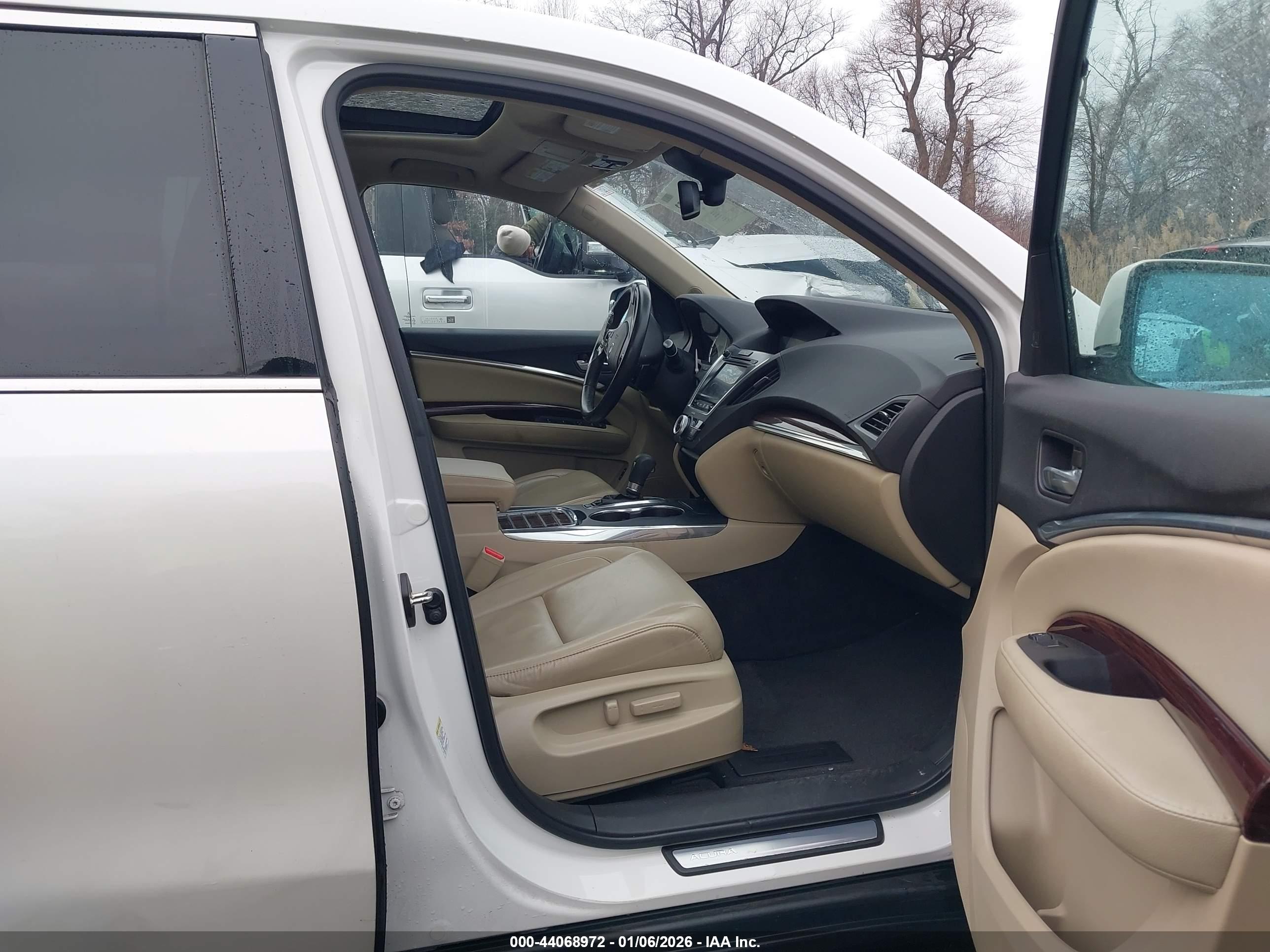 ACURA MDX image 5