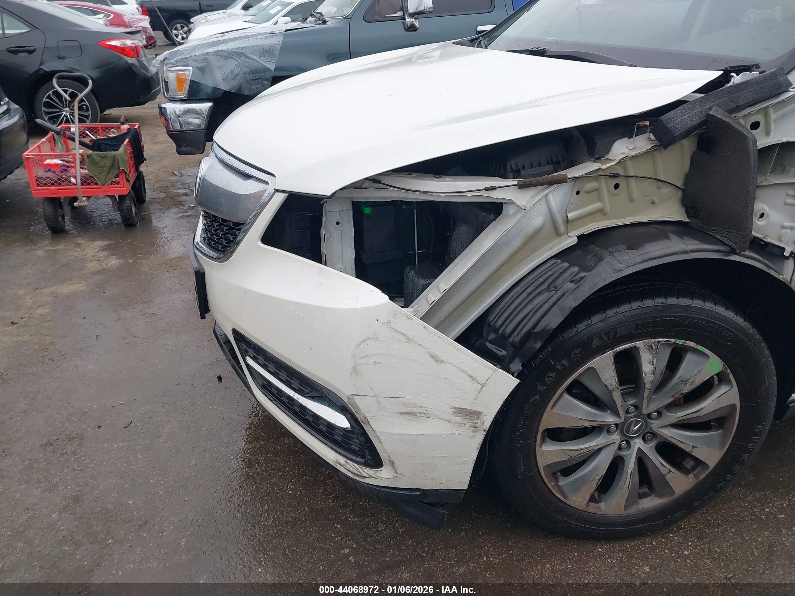 ACURA MDX image 6