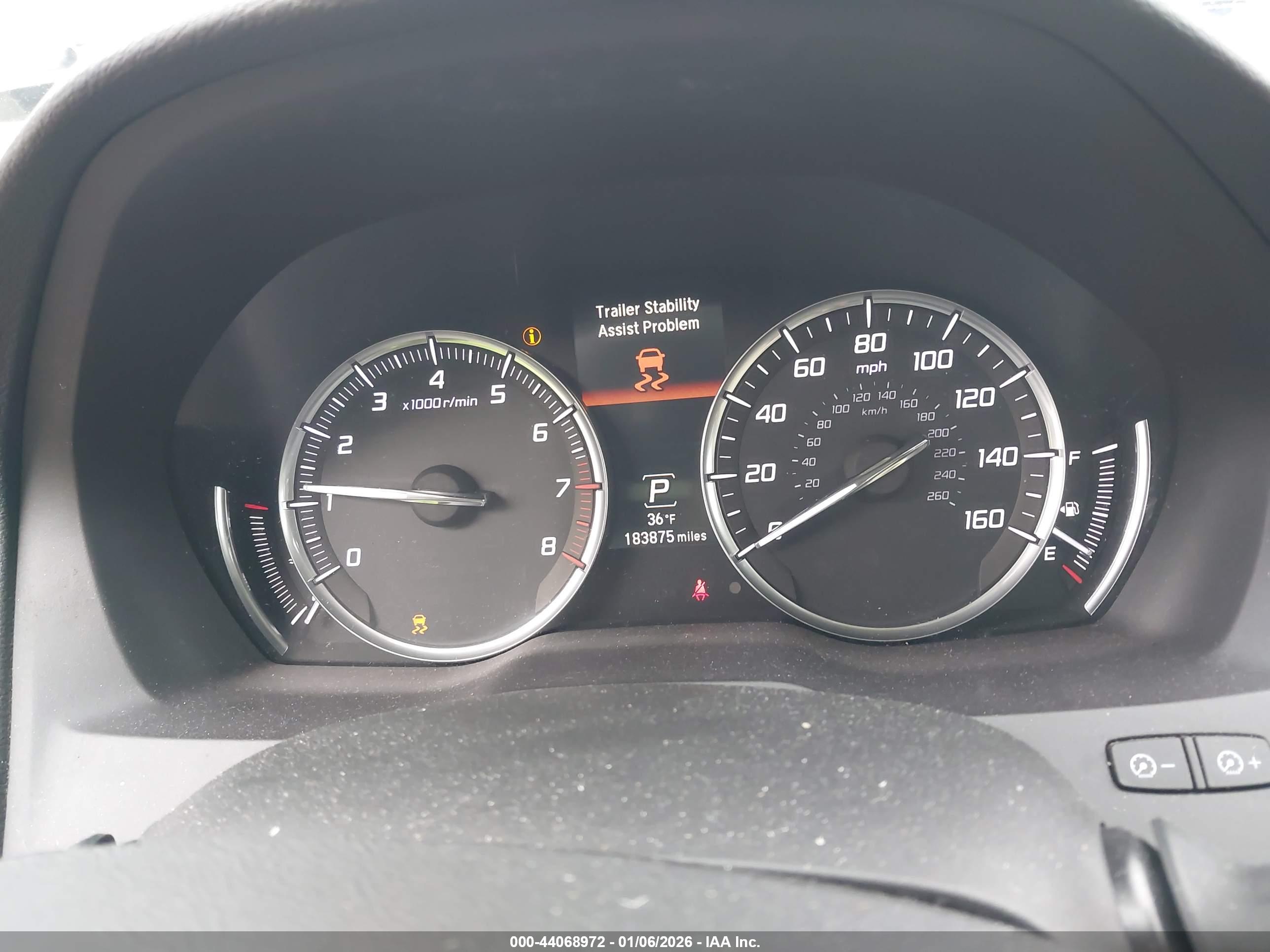 ACURA MDX image 7