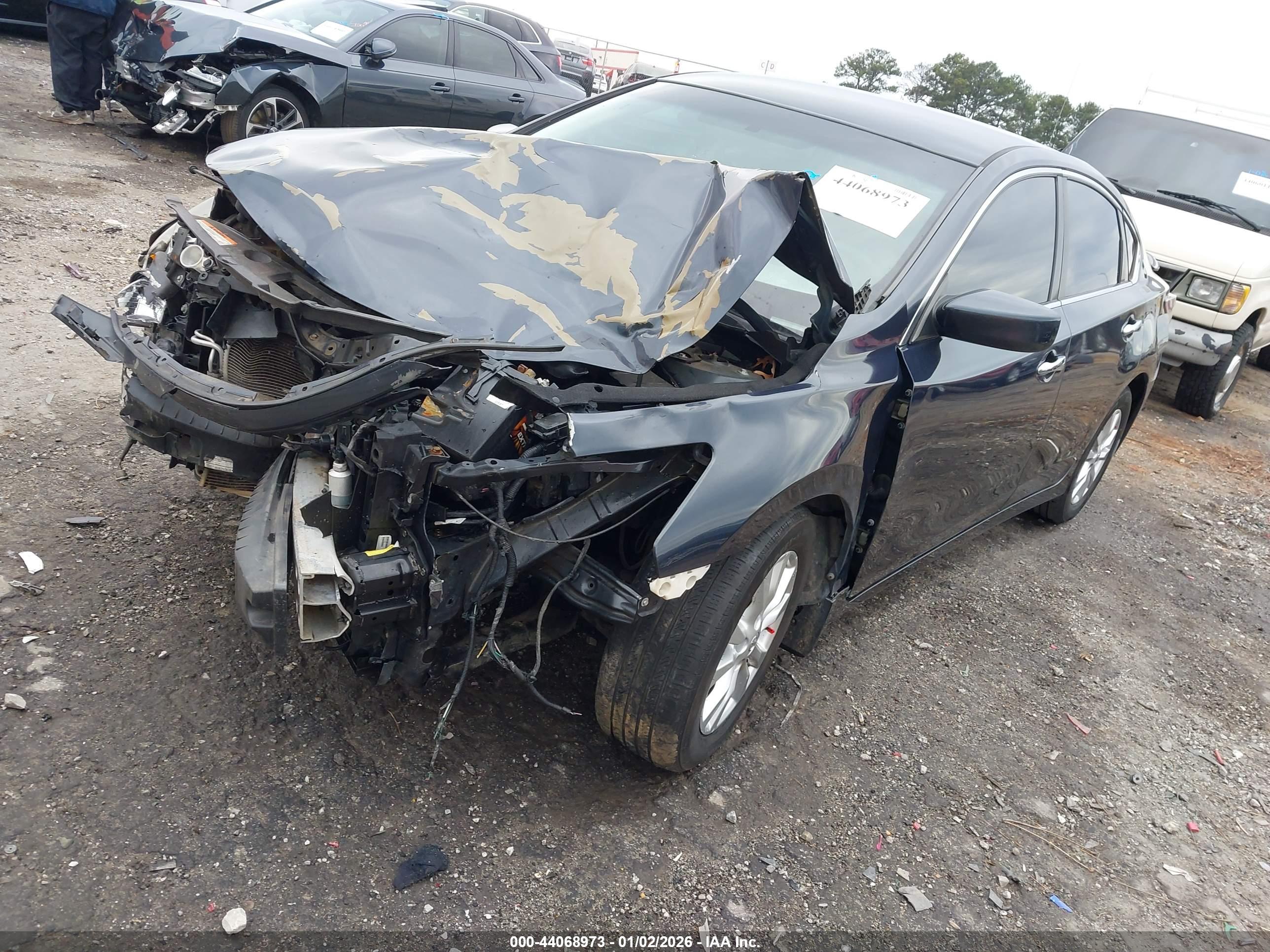 NISSAN ALTIMA image 6