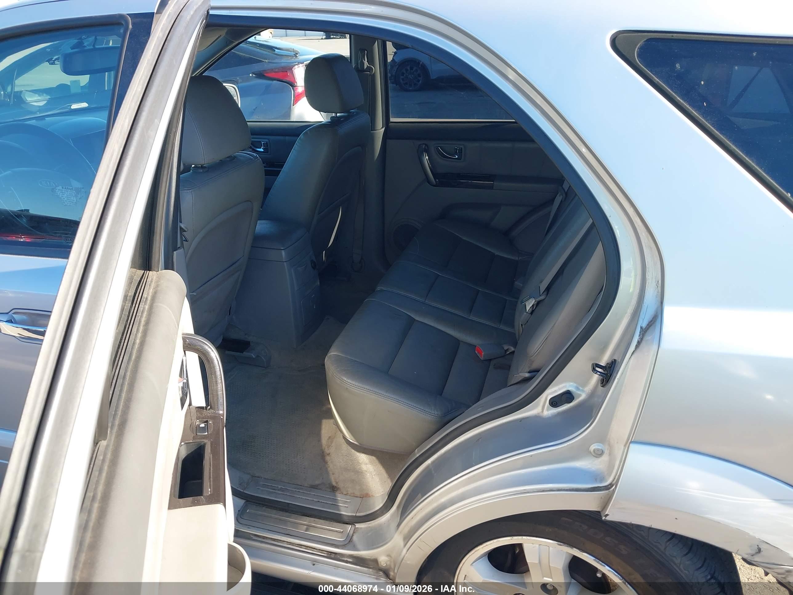 KIA SORENTO image 8
