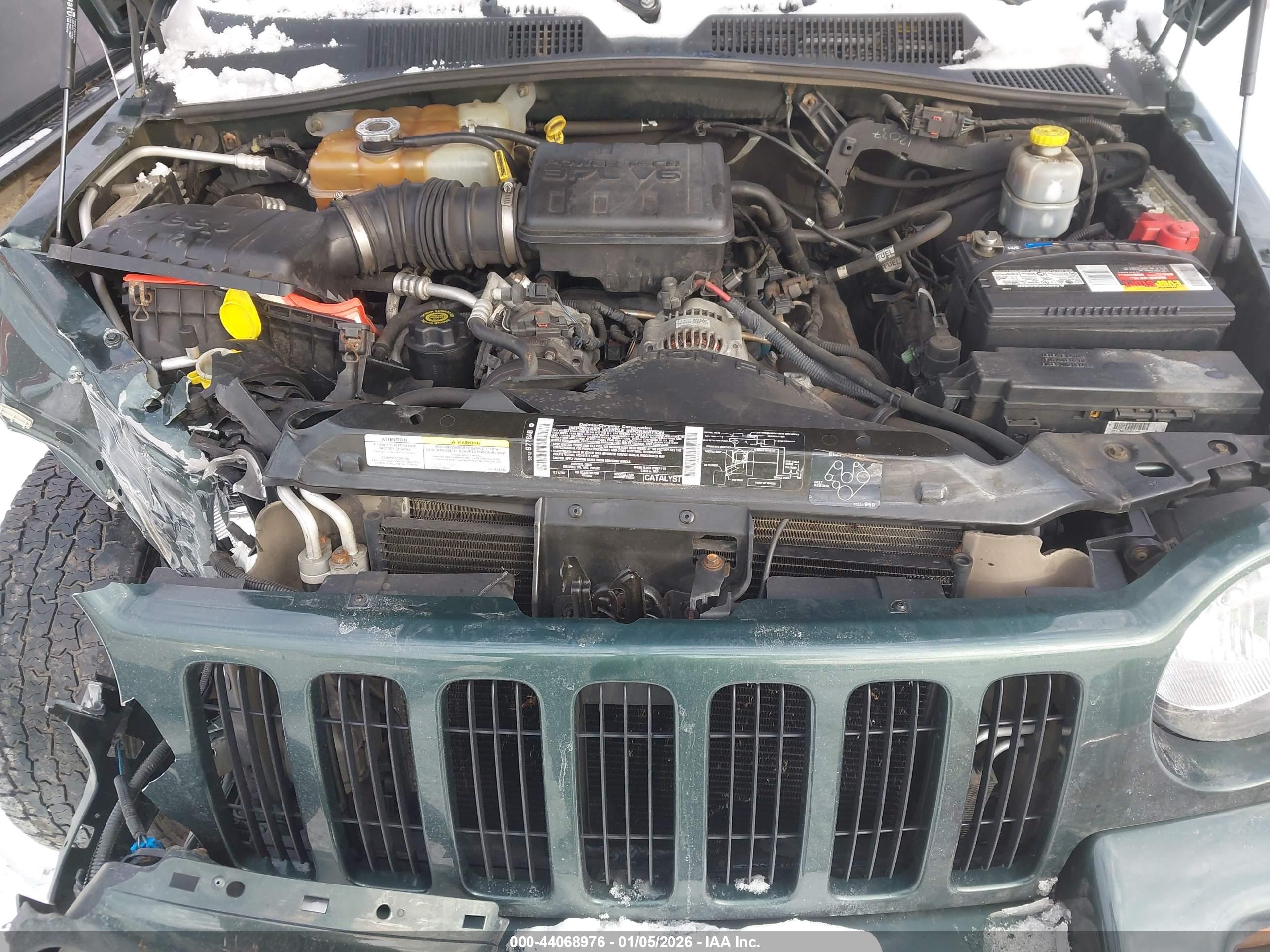 JEEP LIBERTY image 10