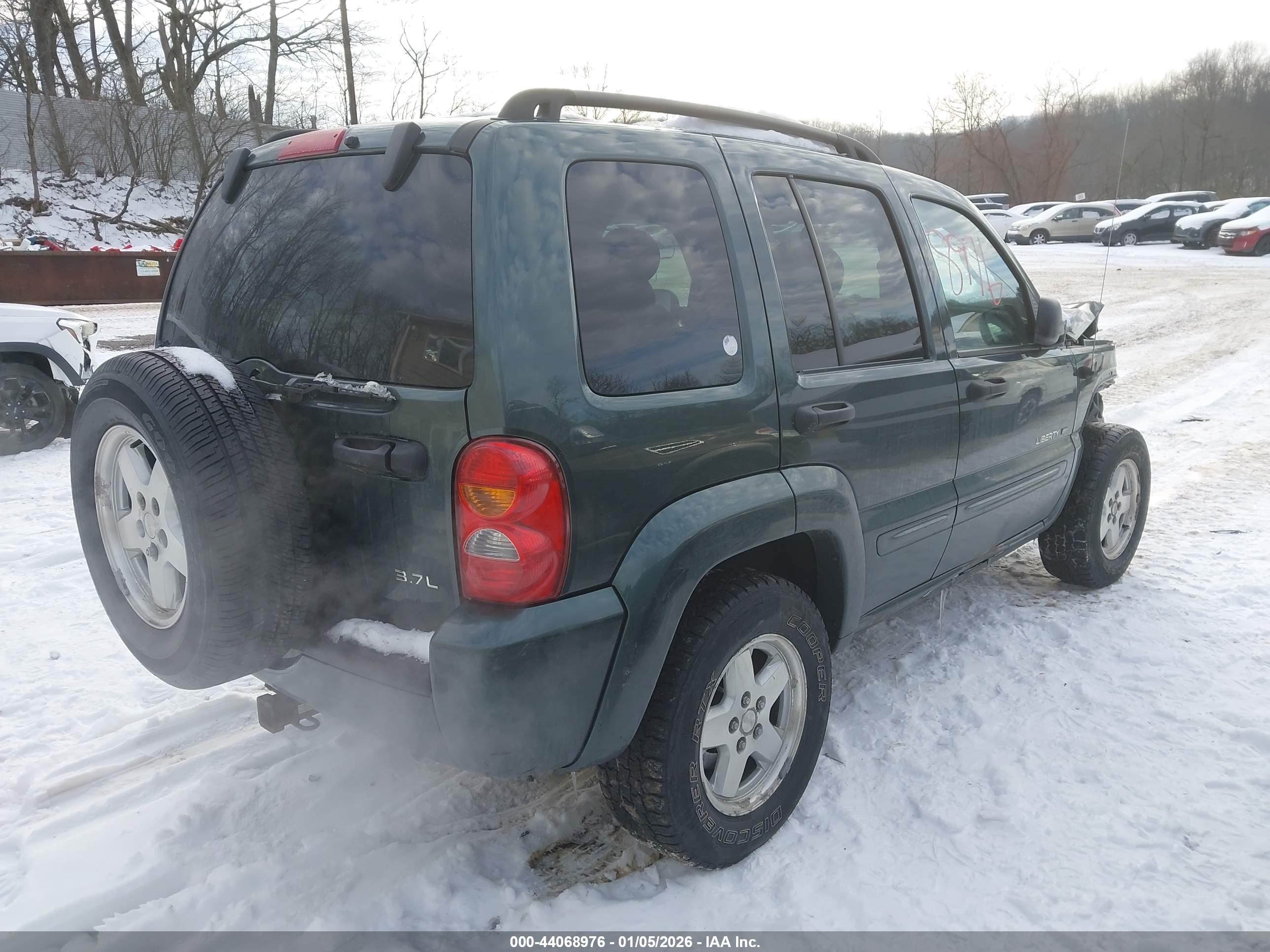 JEEP LIBERTY image 4