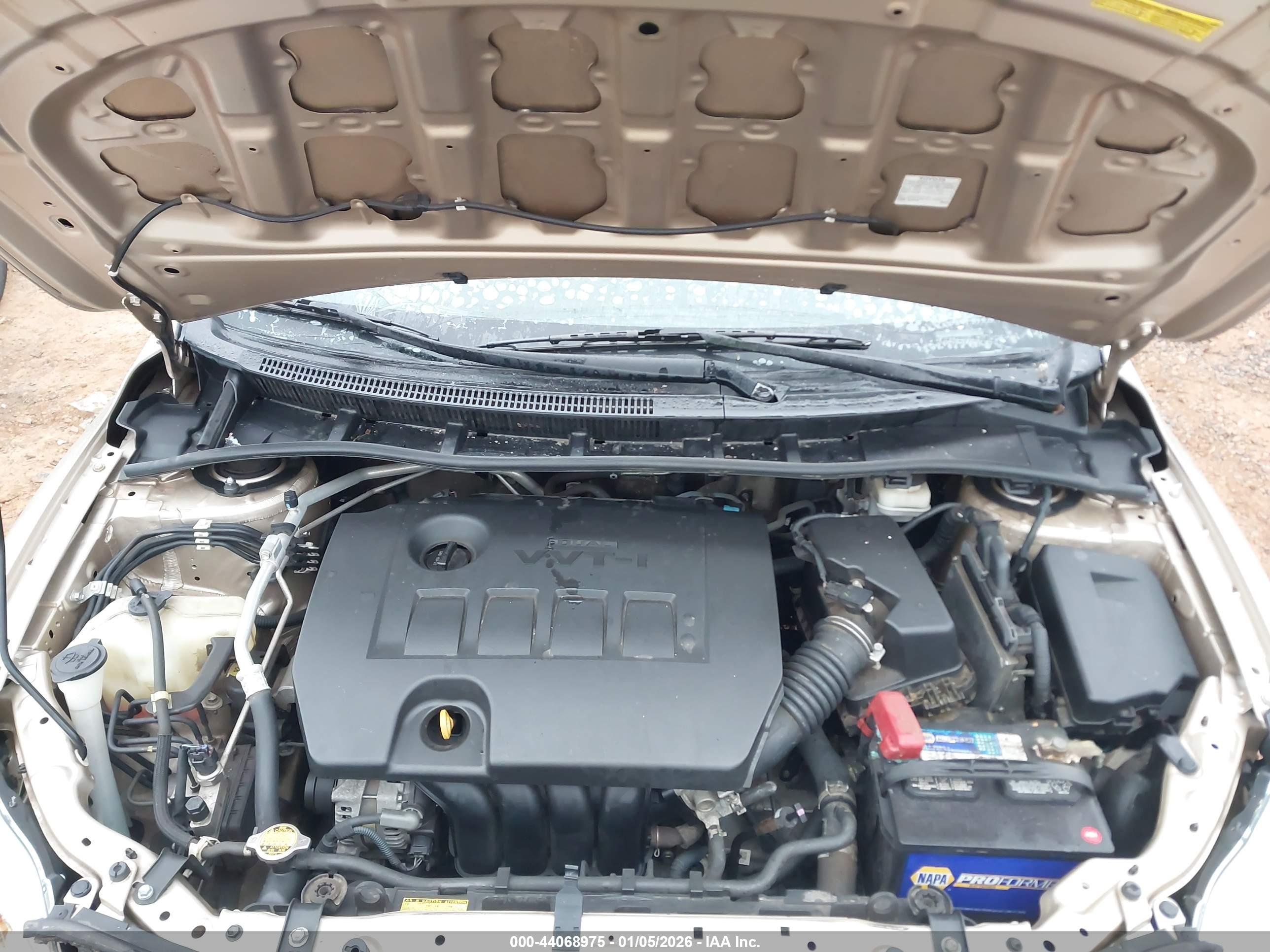 TOYOTA COROLLA image 10