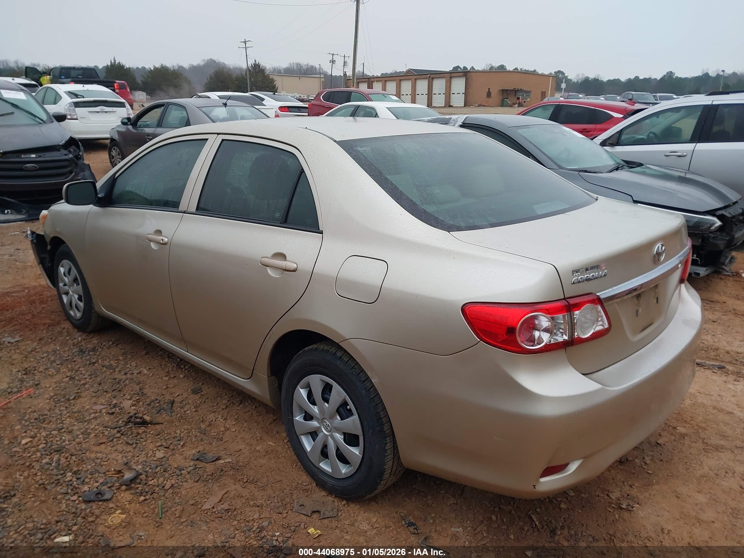TOYOTA COROLLA image 3