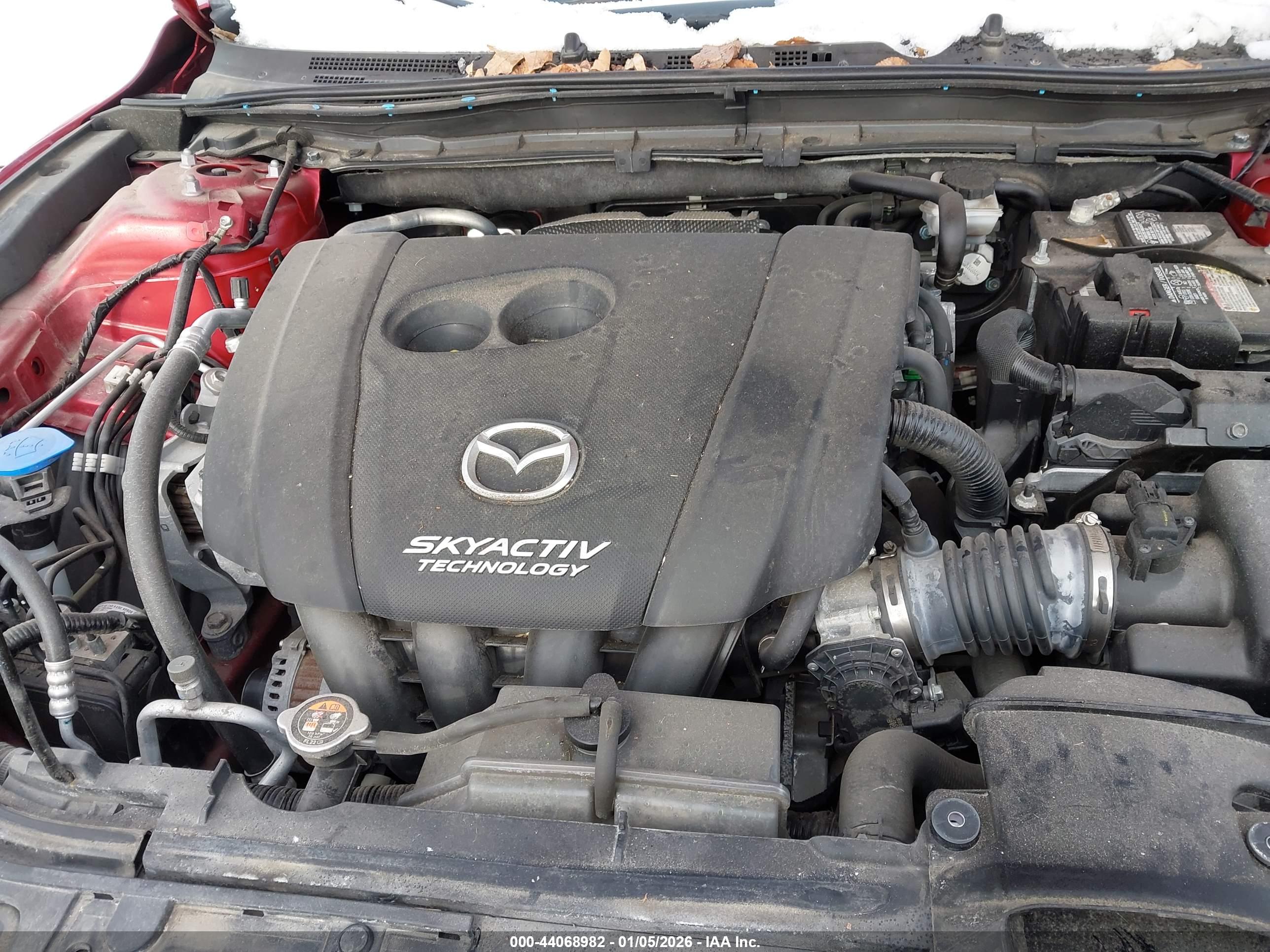 MAZDA MAZDA3 image 10