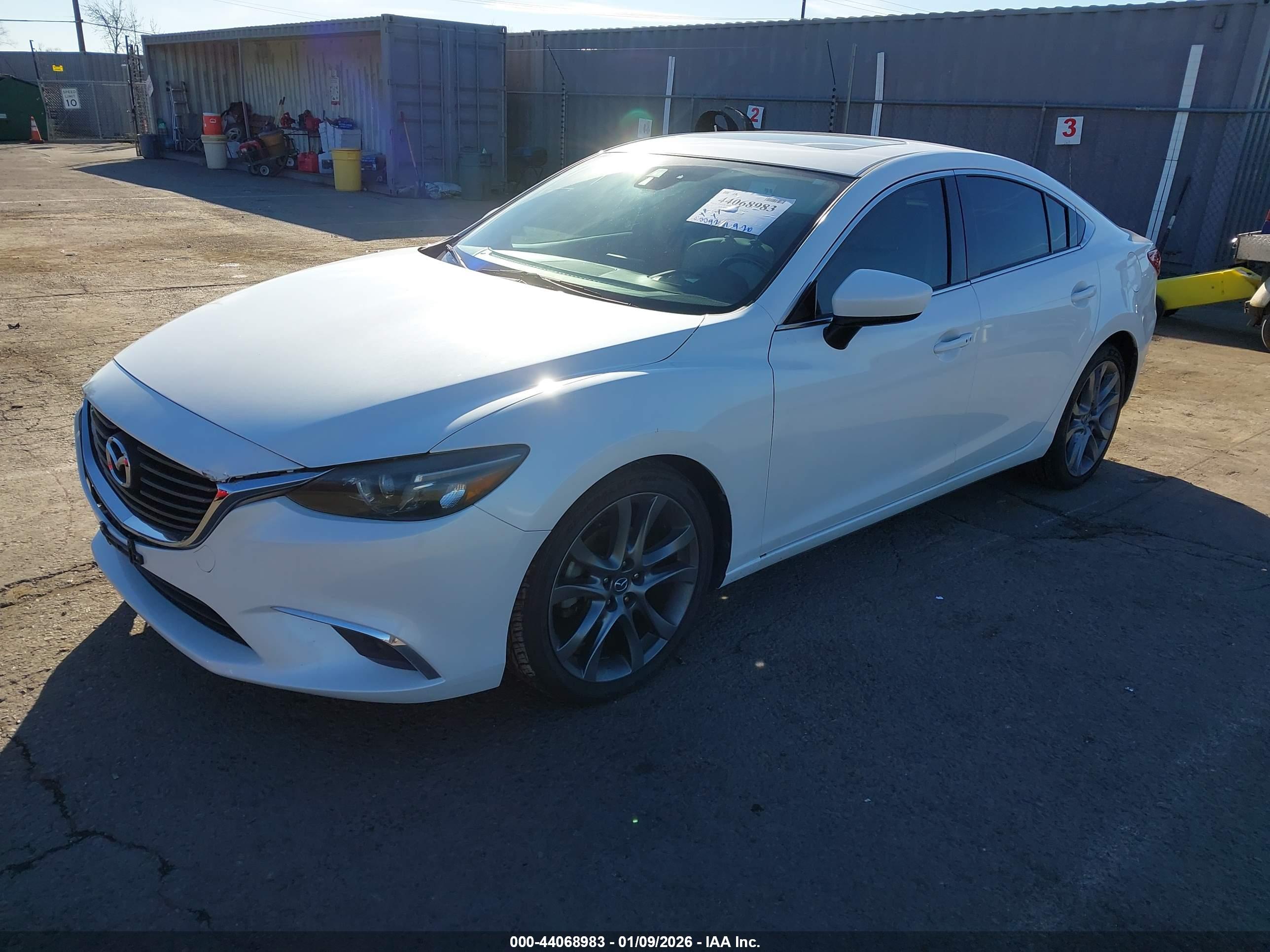 MAZDA MAZDA6 image 2