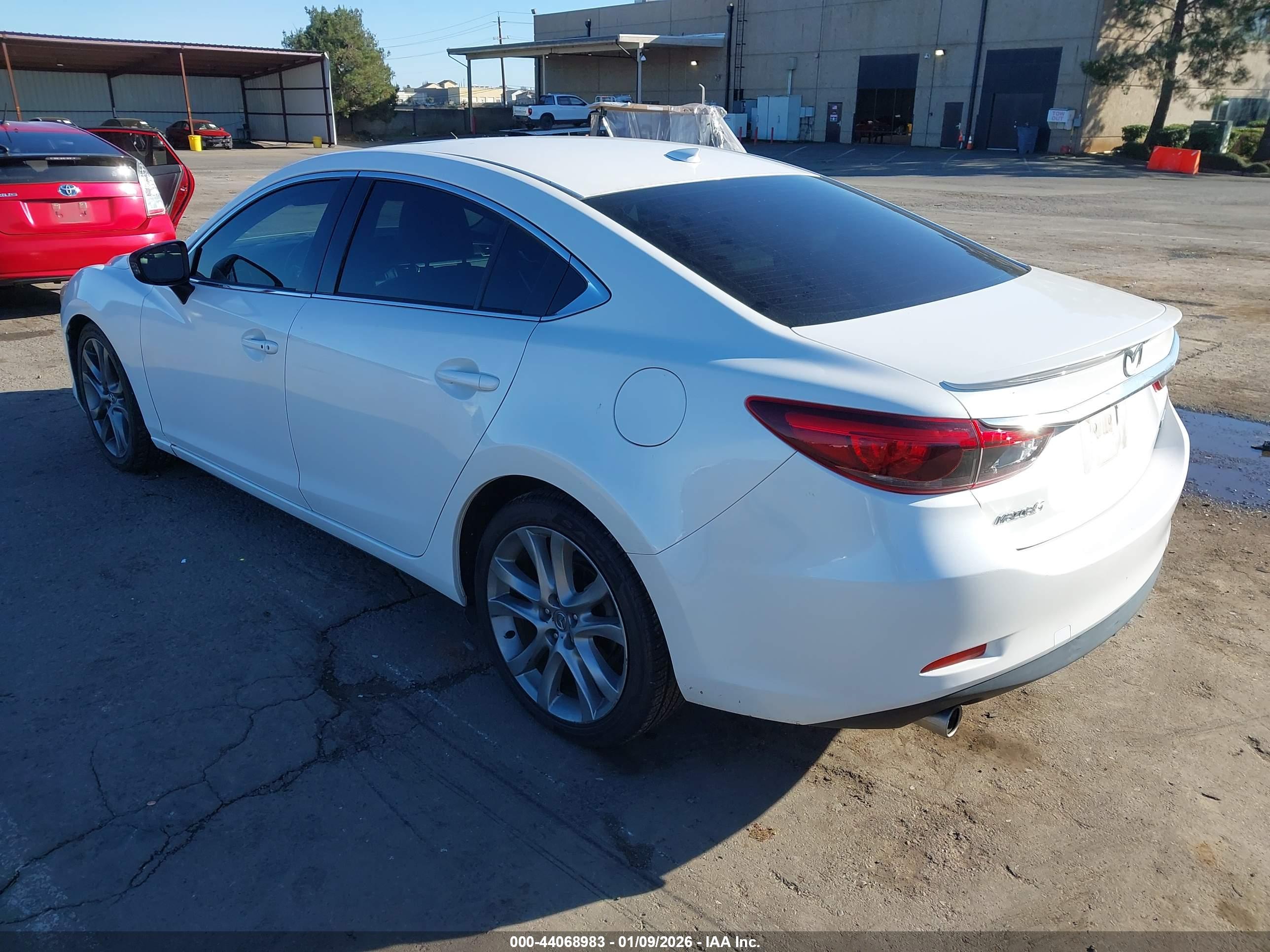 MAZDA MAZDA6 image 3