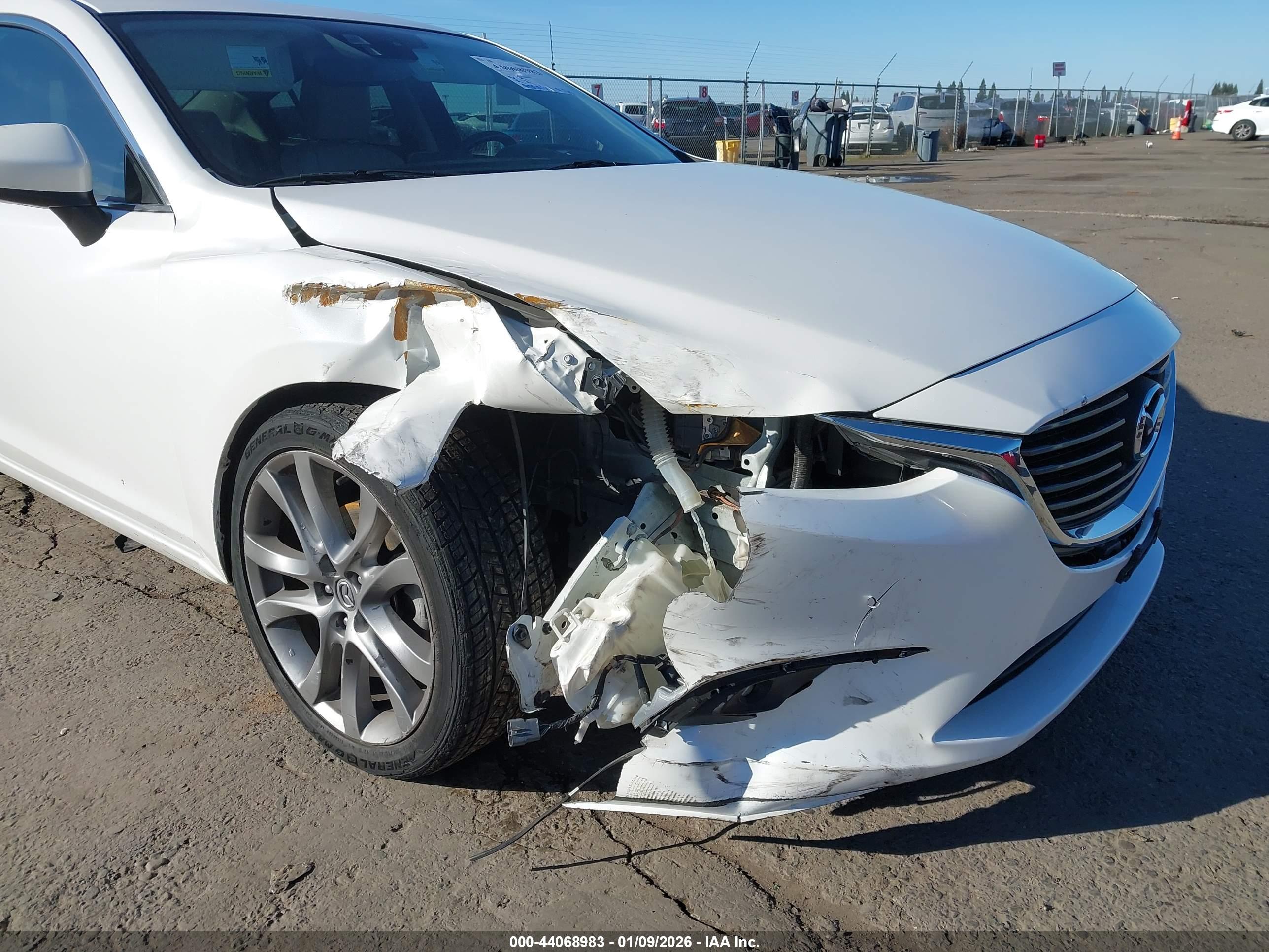 MAZDA MAZDA6 image 6