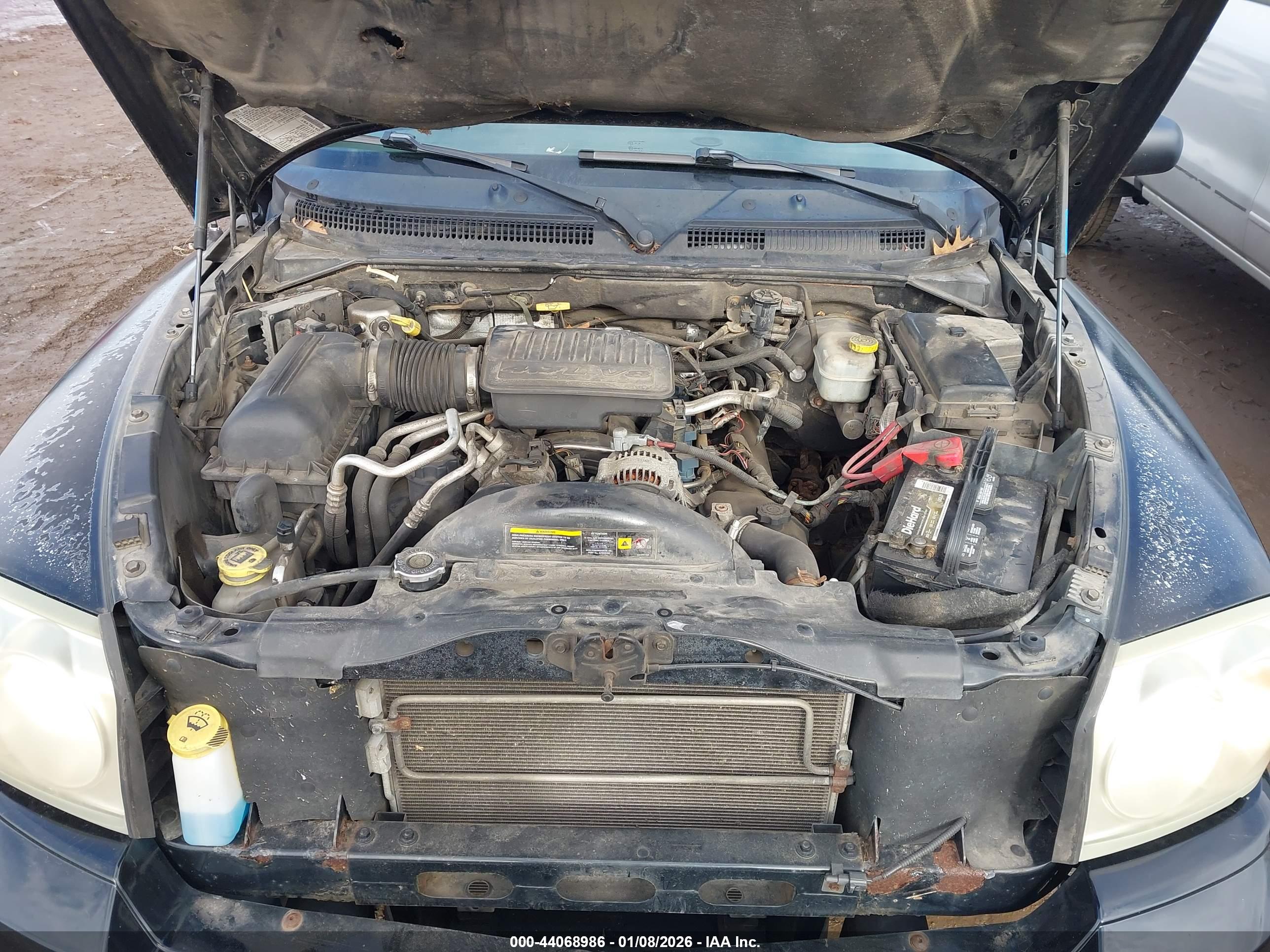 DODGE DAKOTA image 10