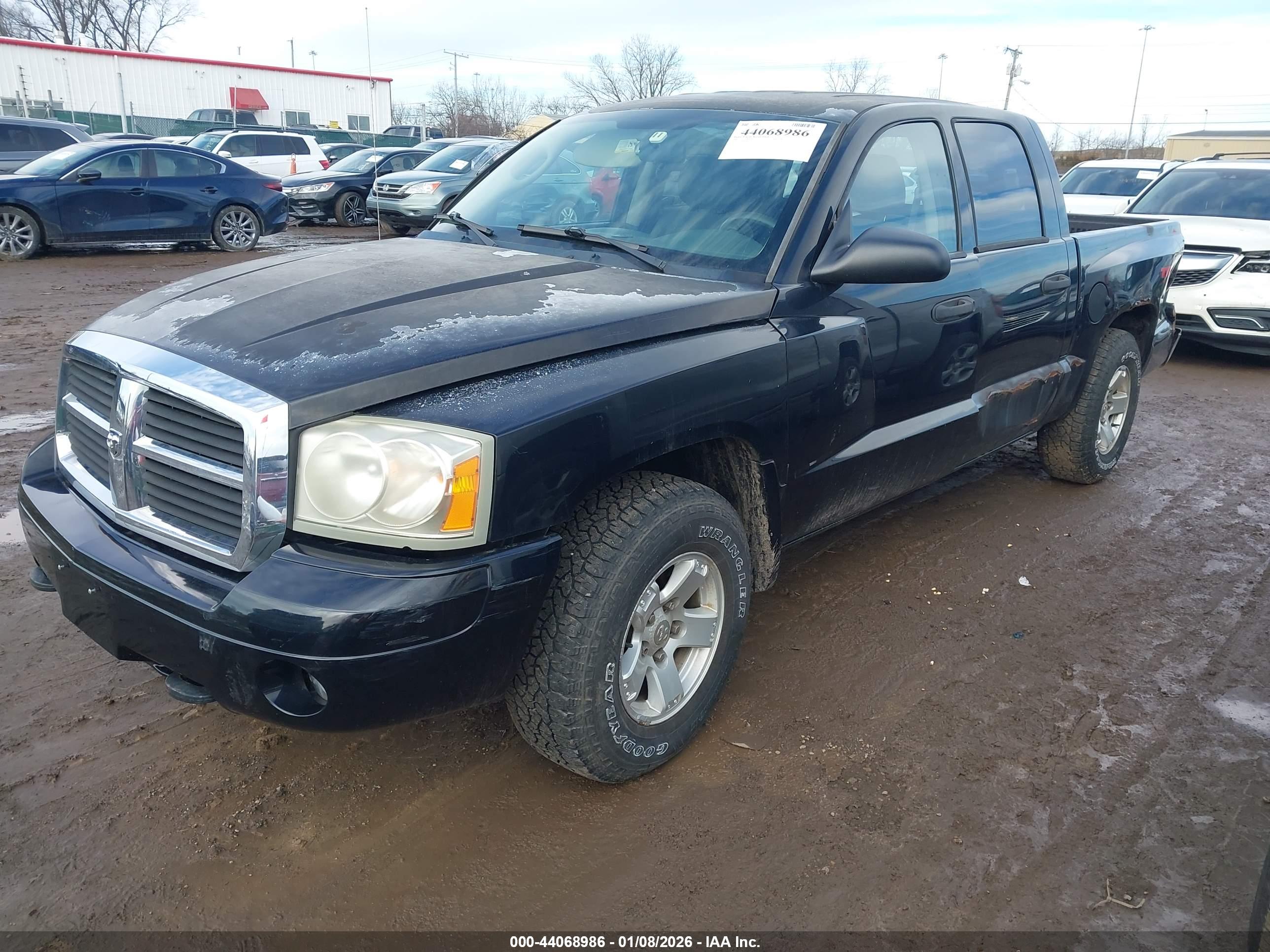 DODGE DAKOTA image 2