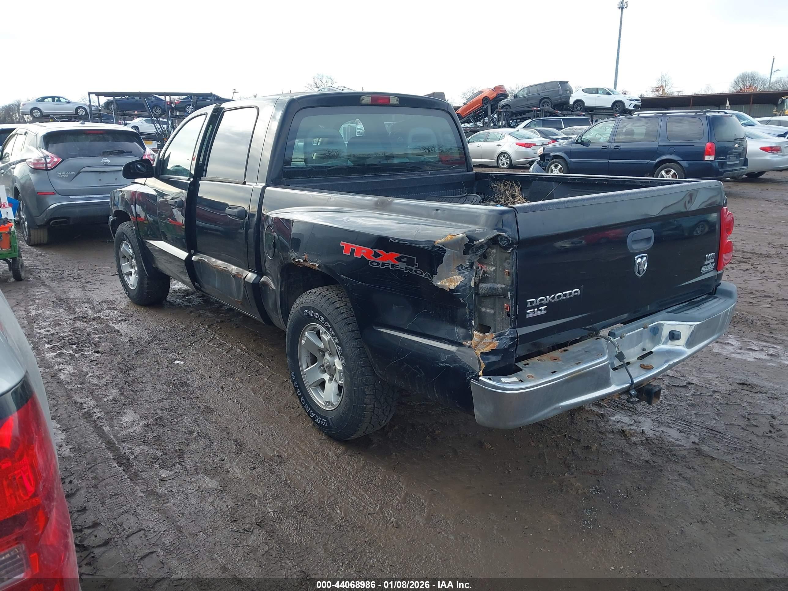 DODGE DAKOTA image 3