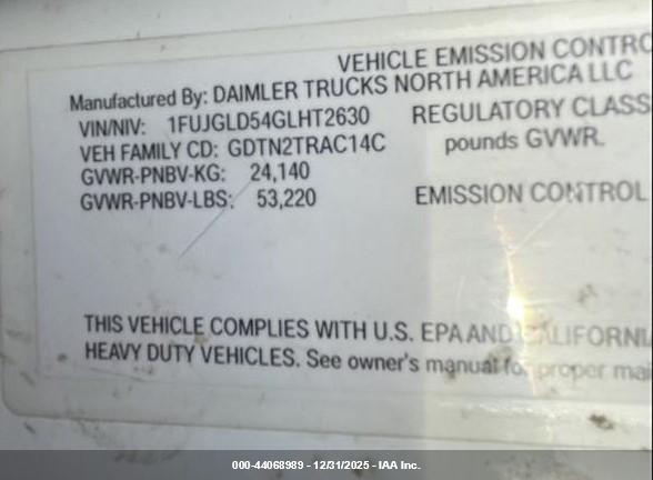 FREIGHTLINER CASCADIA image 9
