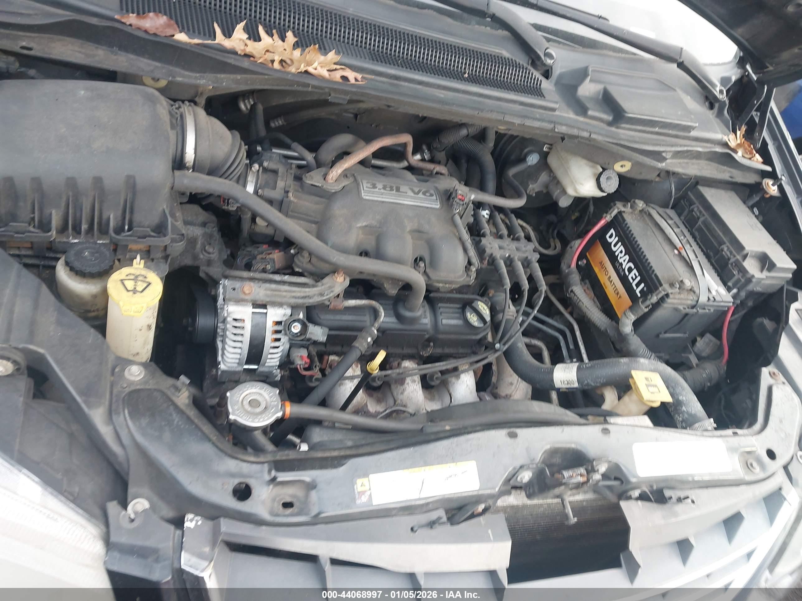 CHRYSLER TOWN image 10