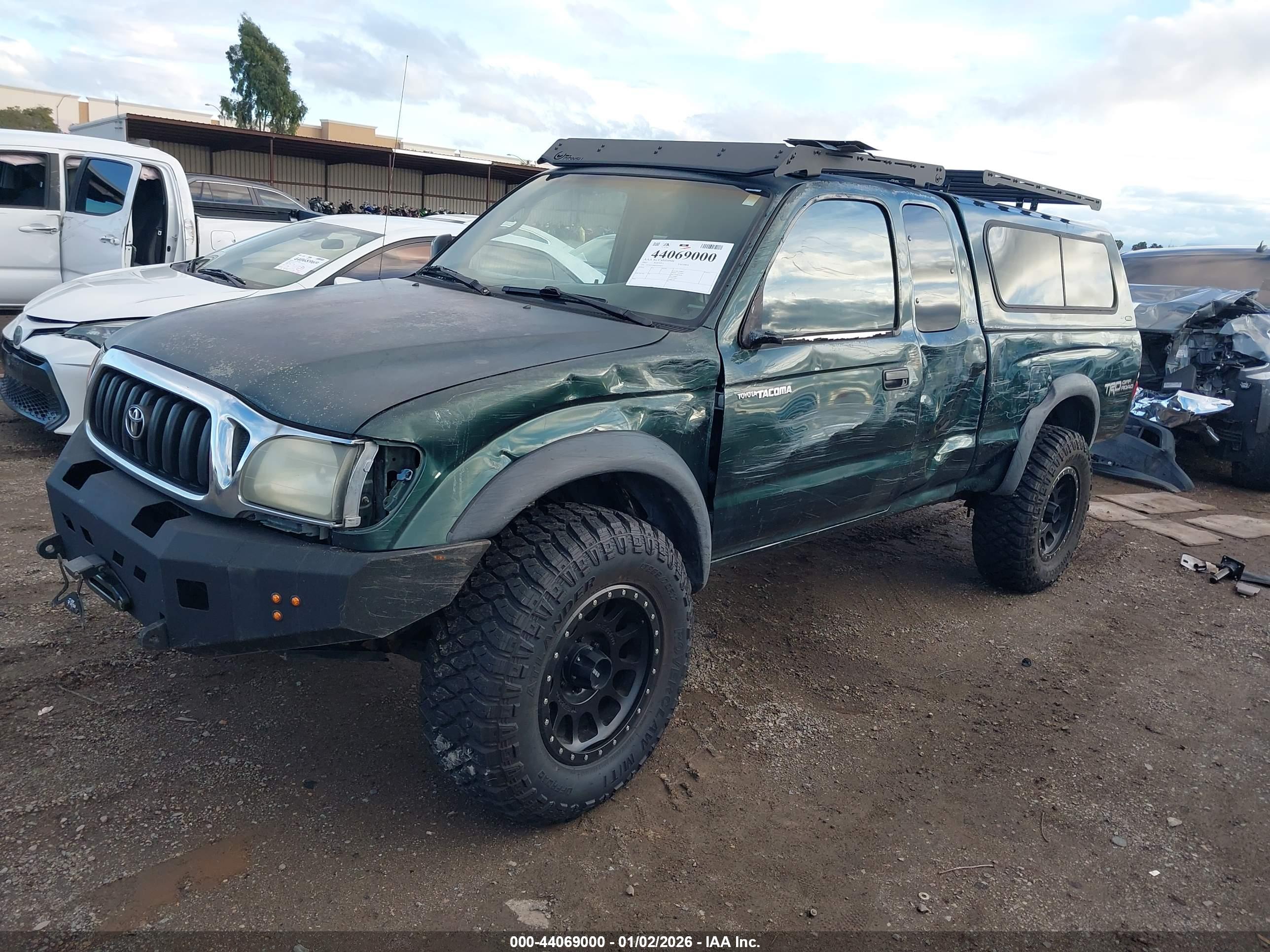 TOYOTA TACOMA image 2