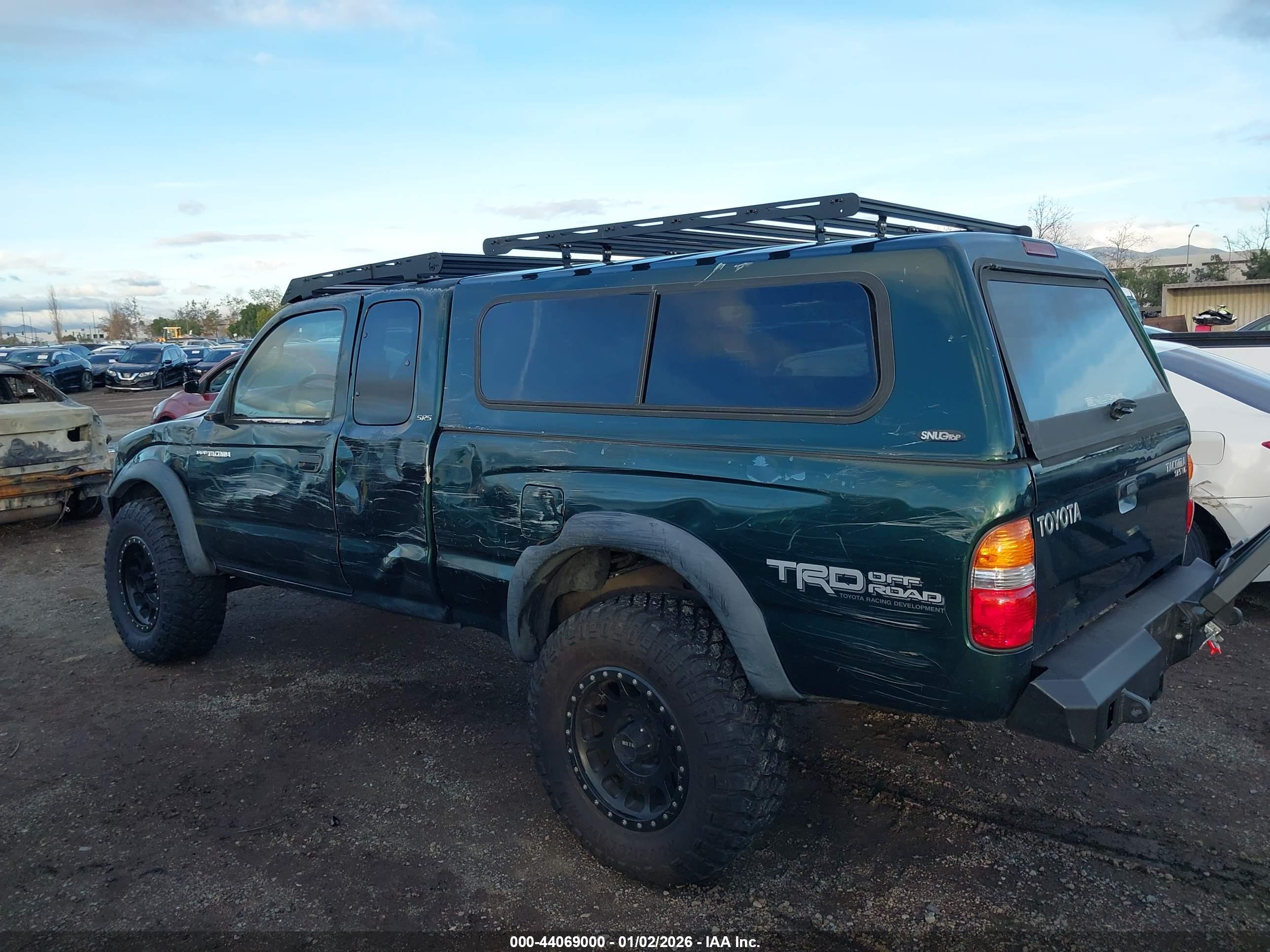 TOYOTA TACOMA image 6