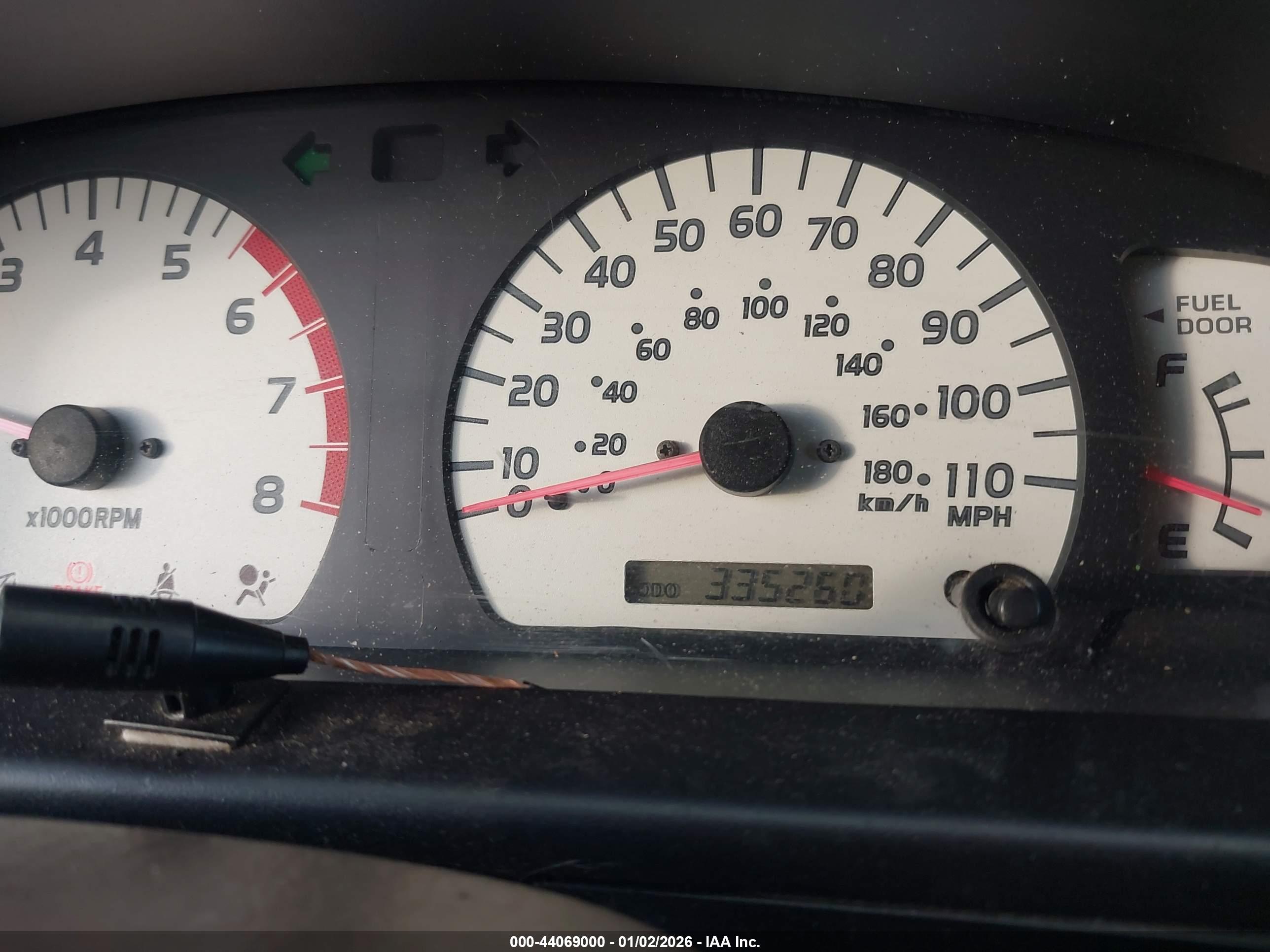 TOYOTA TACOMA image 7
