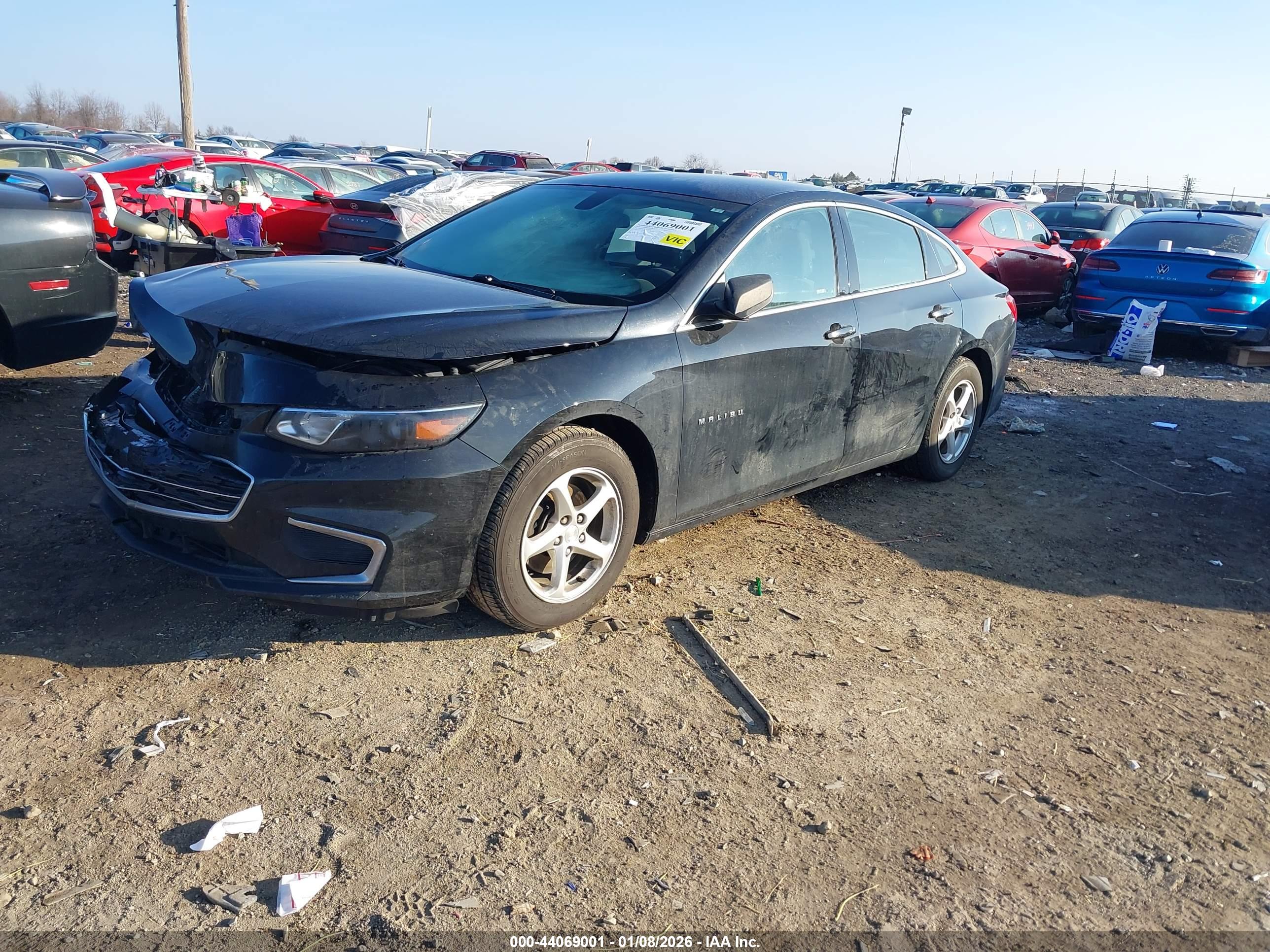 CHEVROLET MALIBU image 2
