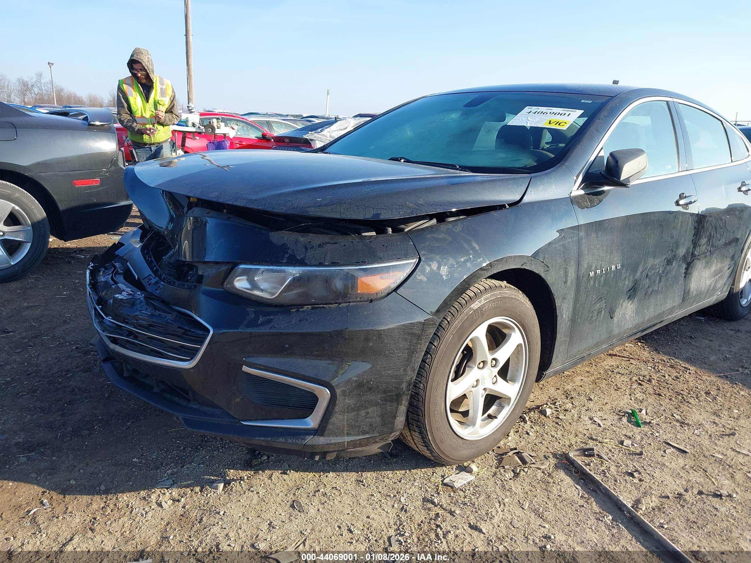 CHEVROLET MALIBU image 6