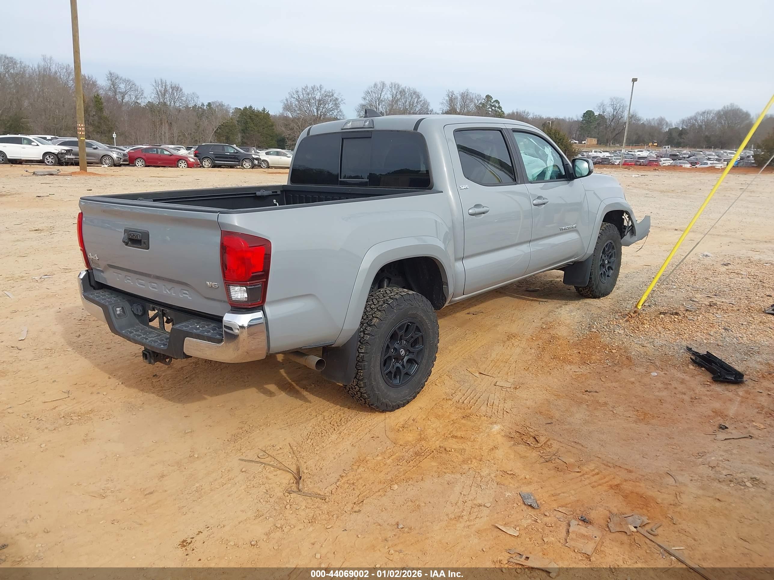 TOYOTA TACOMA image 4