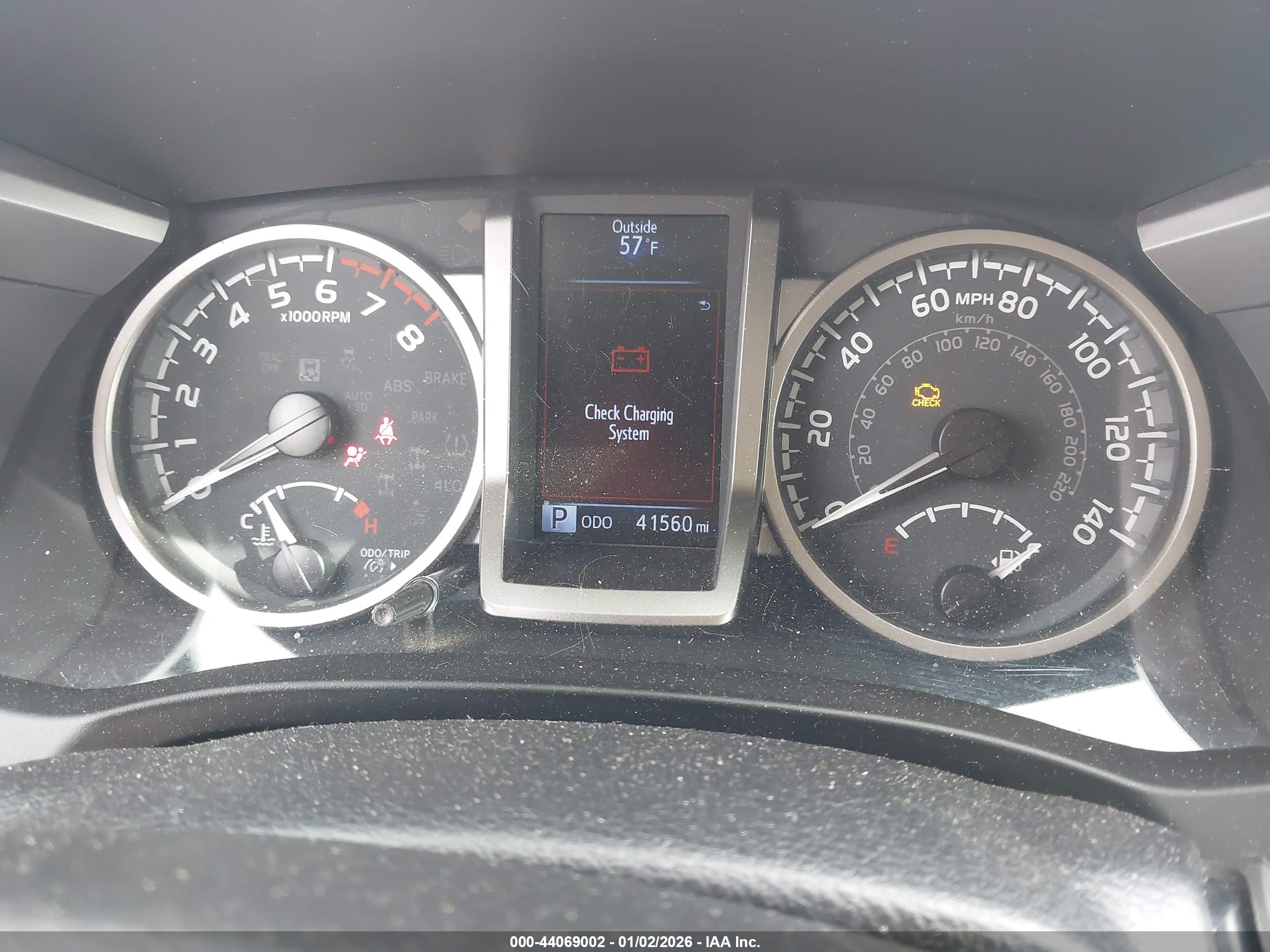 TOYOTA TACOMA image 7