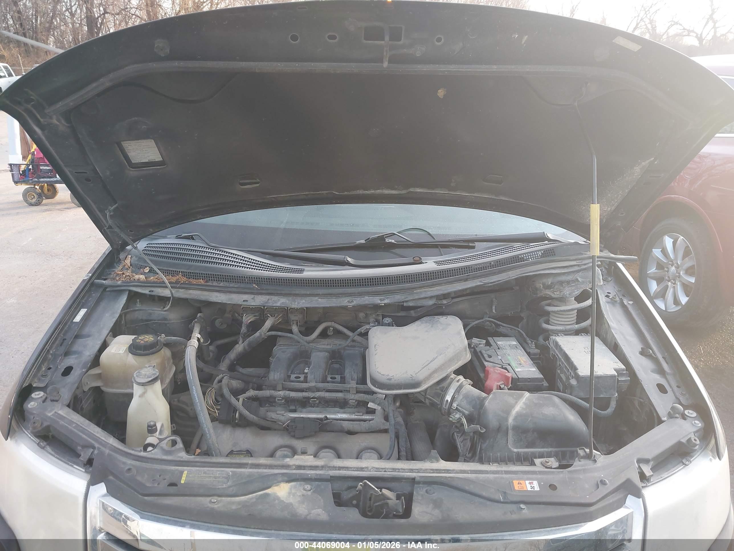 FORD EDGE image 10
