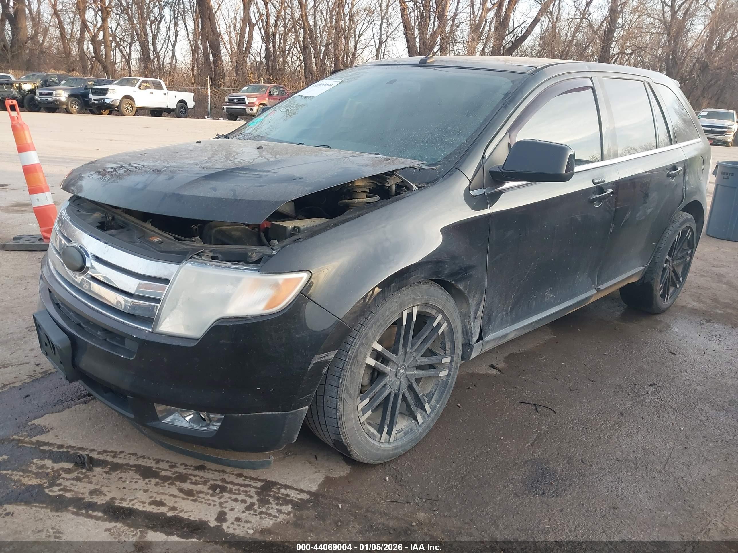 FORD EDGE image 2