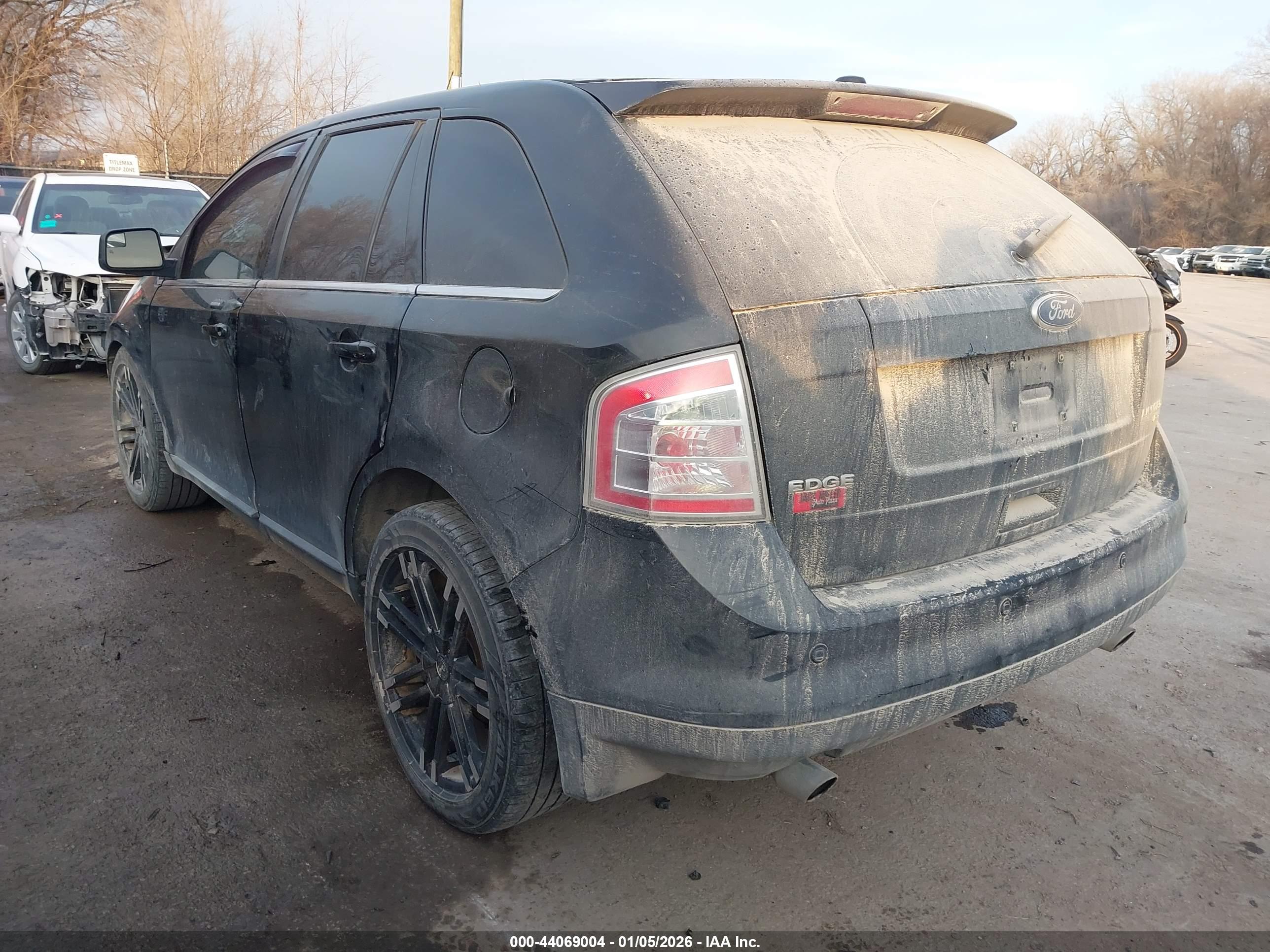 FORD EDGE image 3
