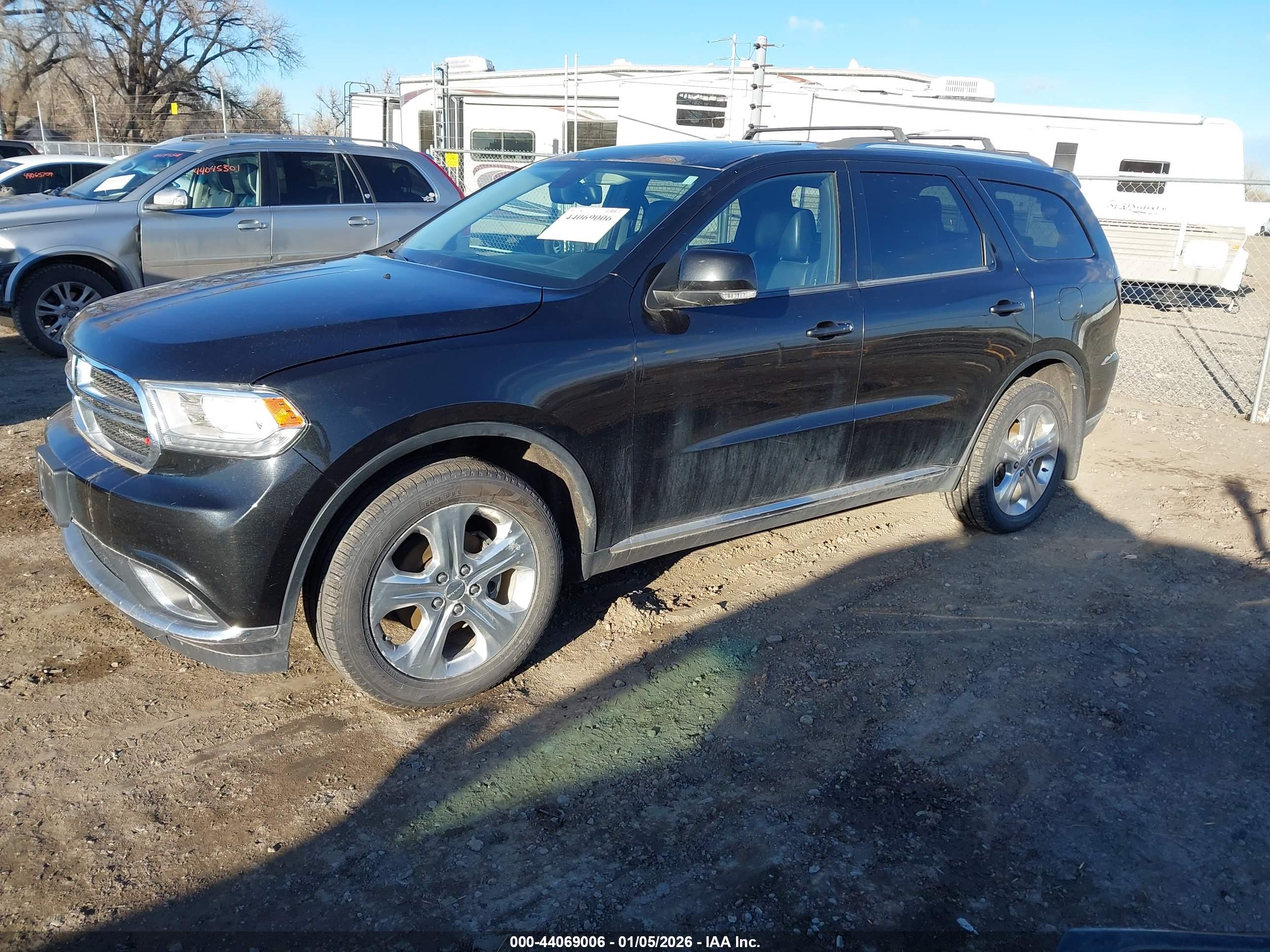 DODGE DURANGO image 2