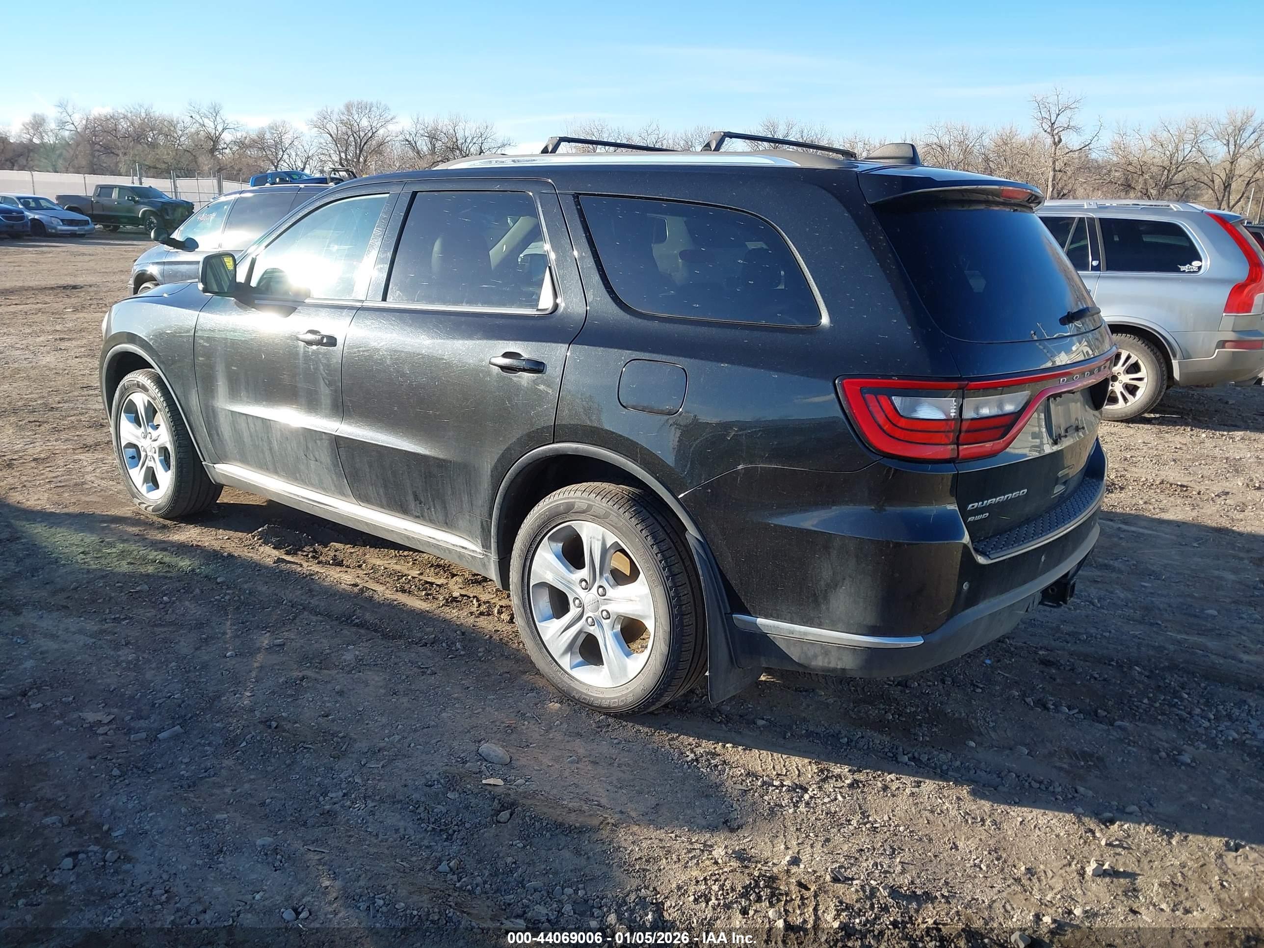DODGE DURANGO image 3