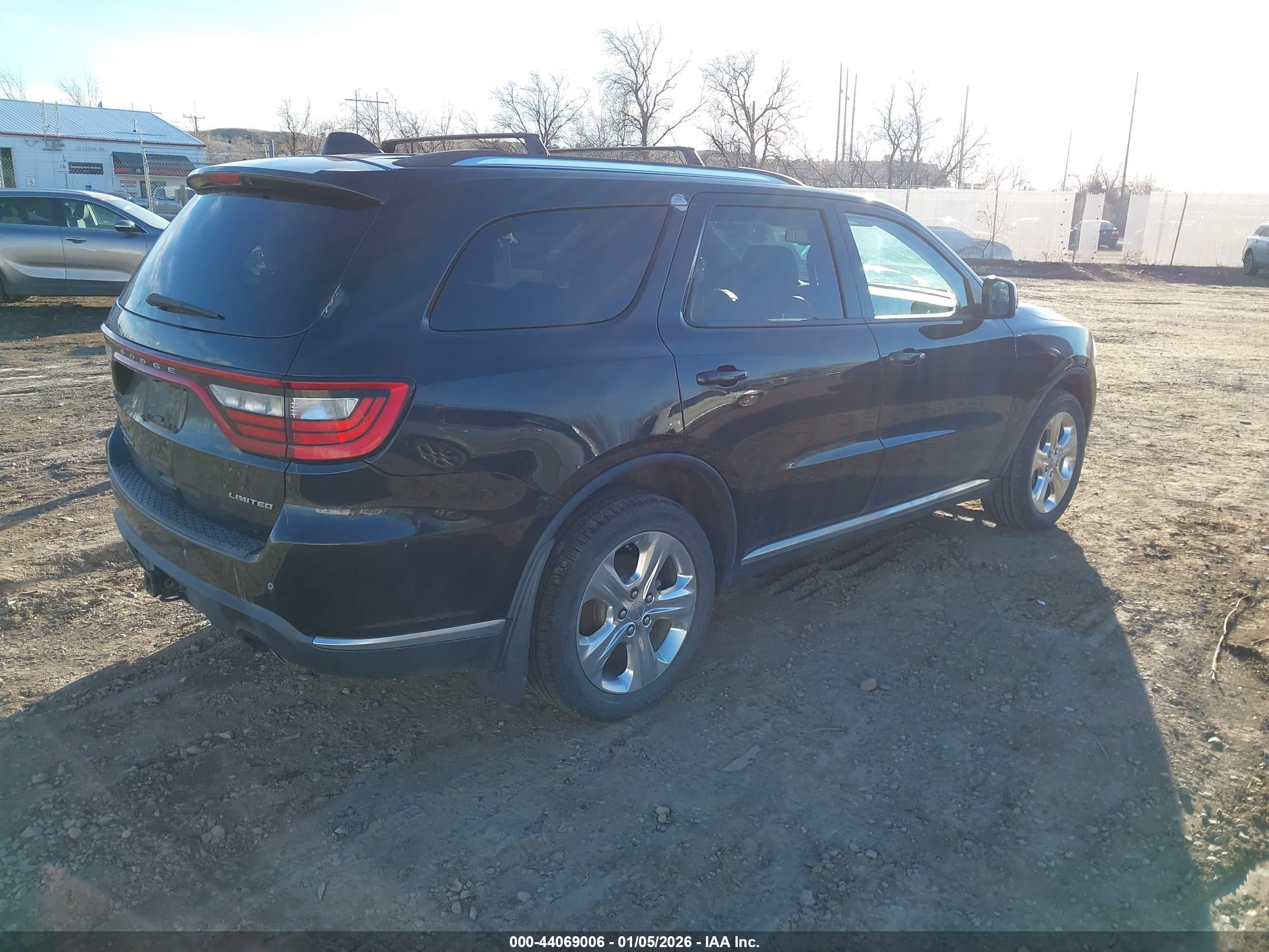 DODGE DURANGO image 4