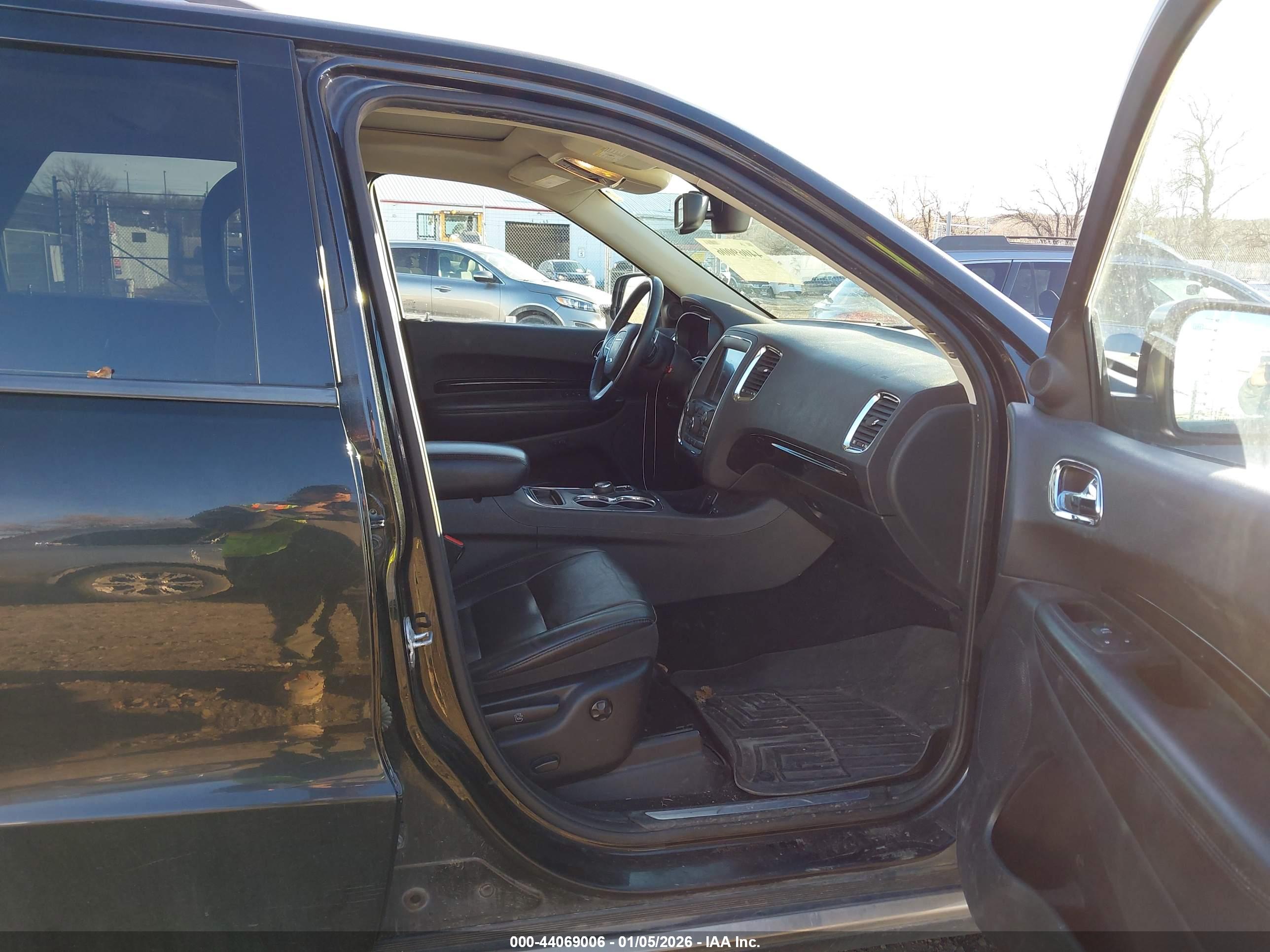 DODGE DURANGO image 5