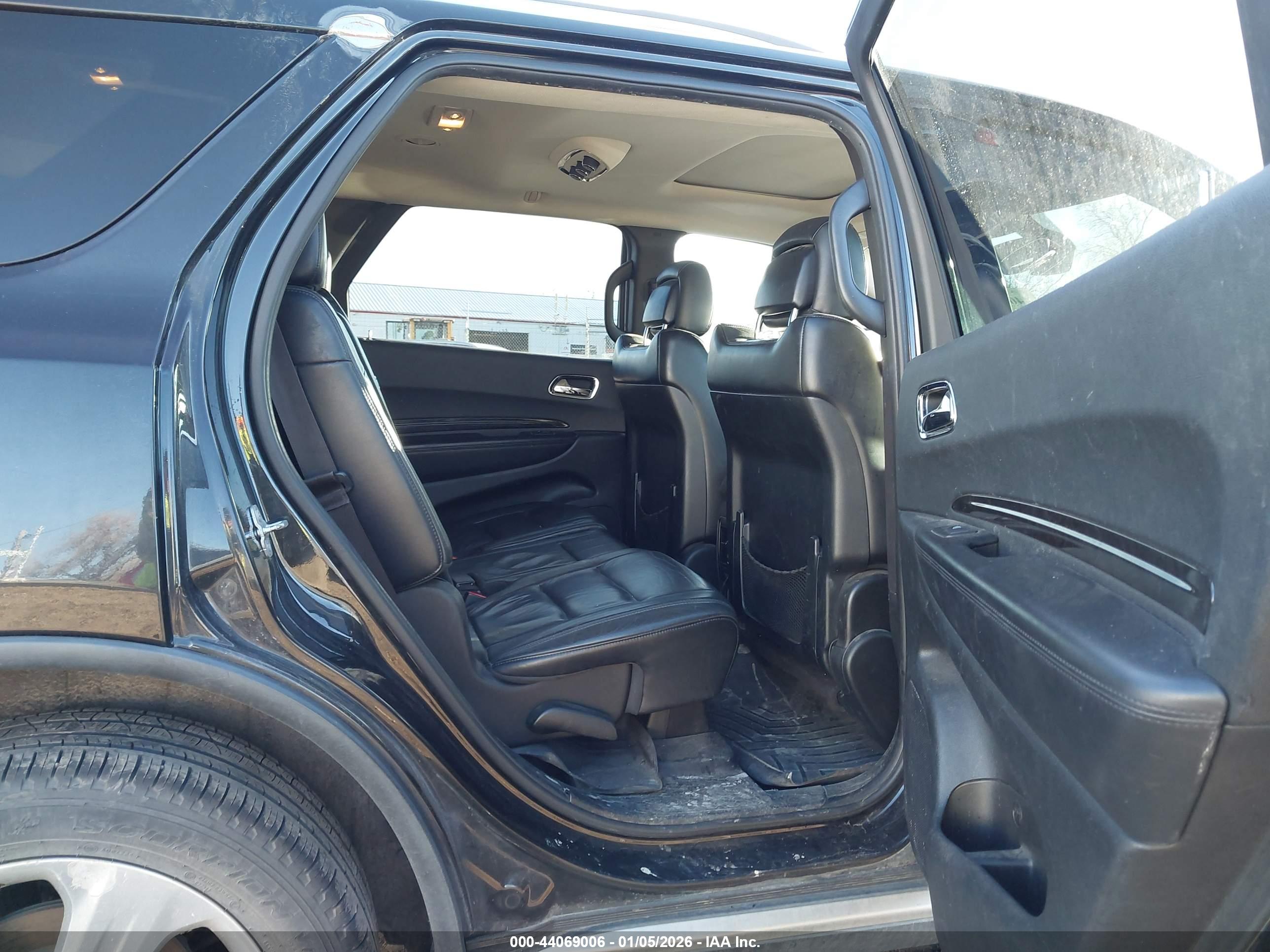DODGE DURANGO image 8