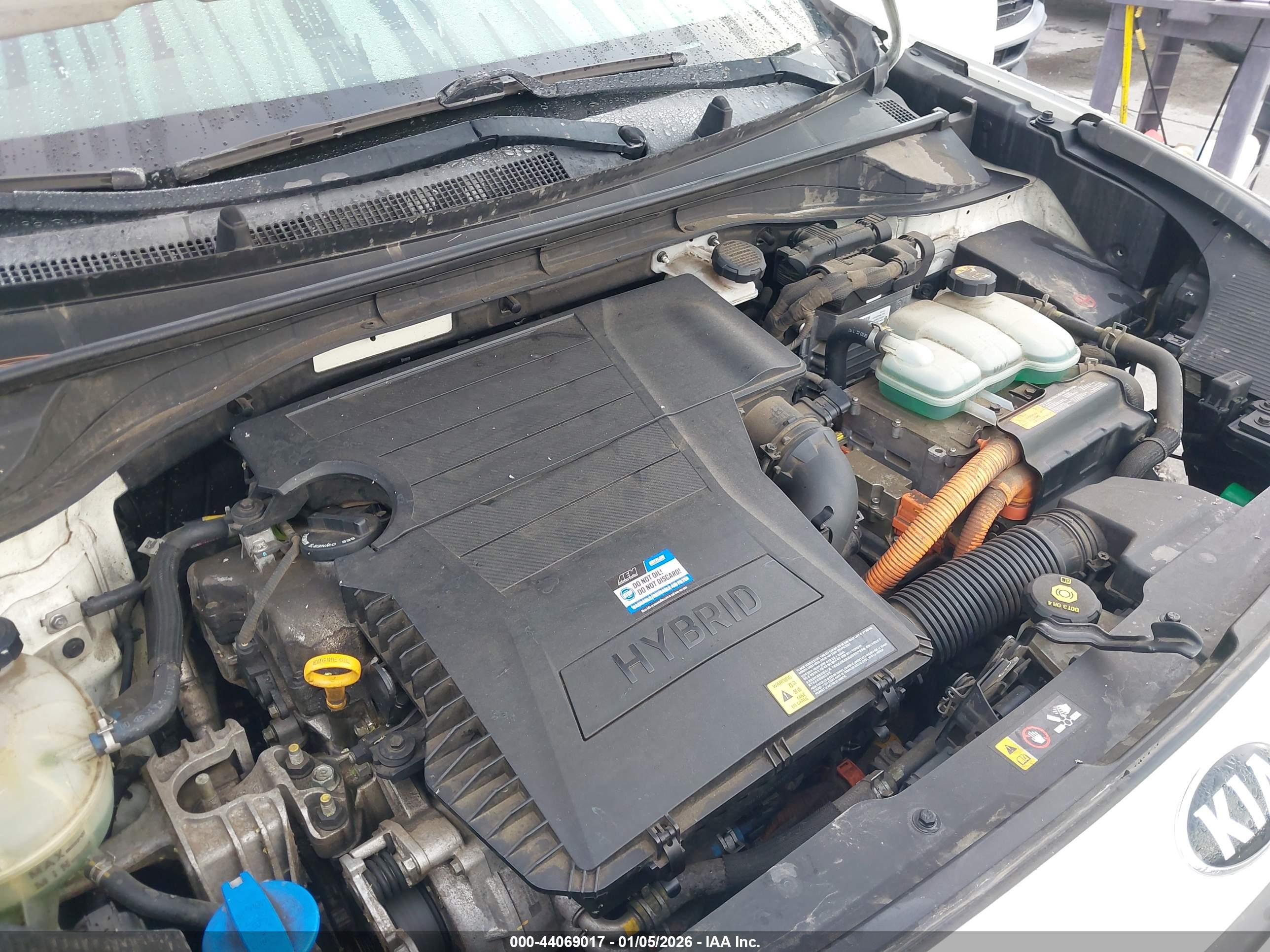KIA NIRO image 10